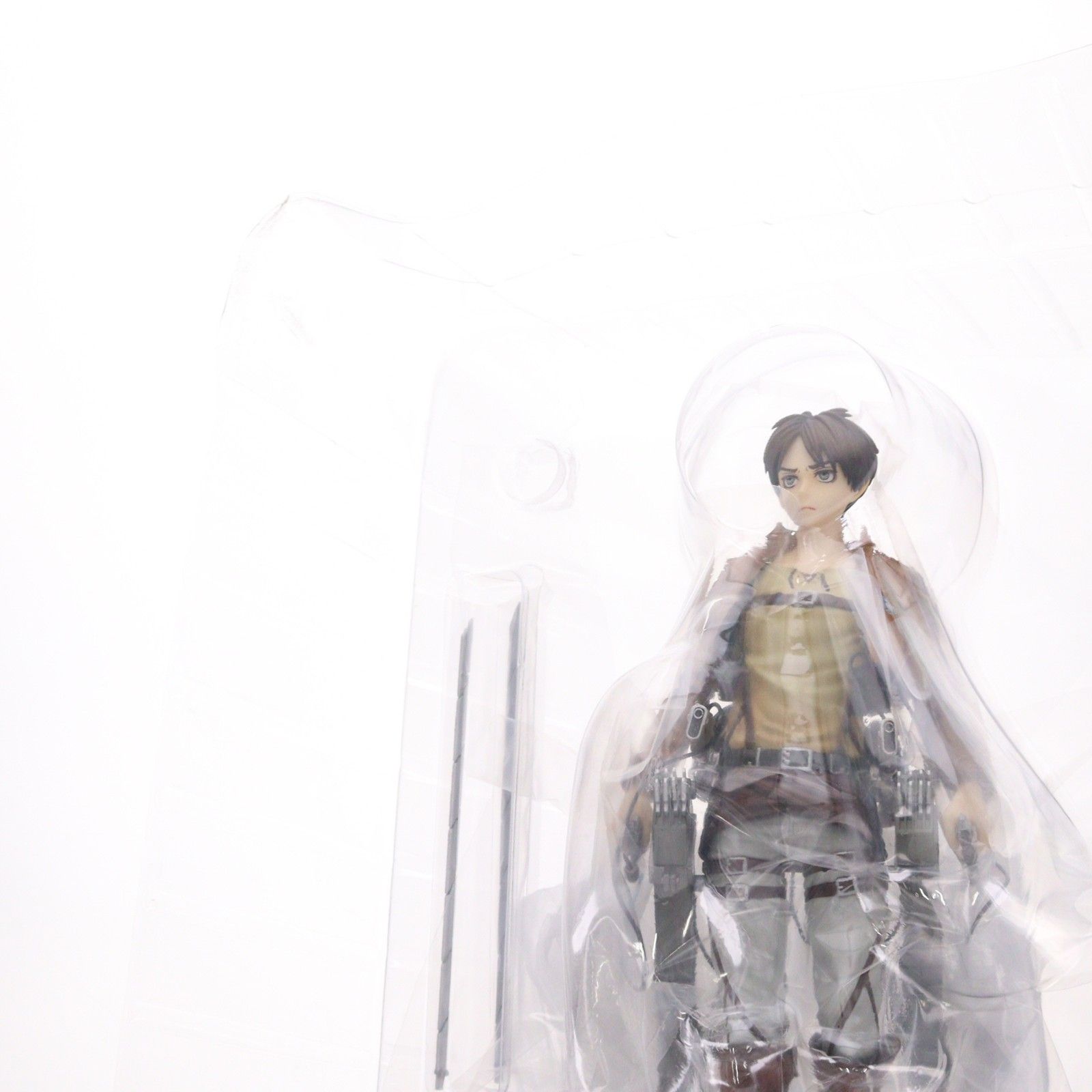 エレン 進撃の巨人 1/7 完成品 フィギュア hobbymaxjapan(ホビー