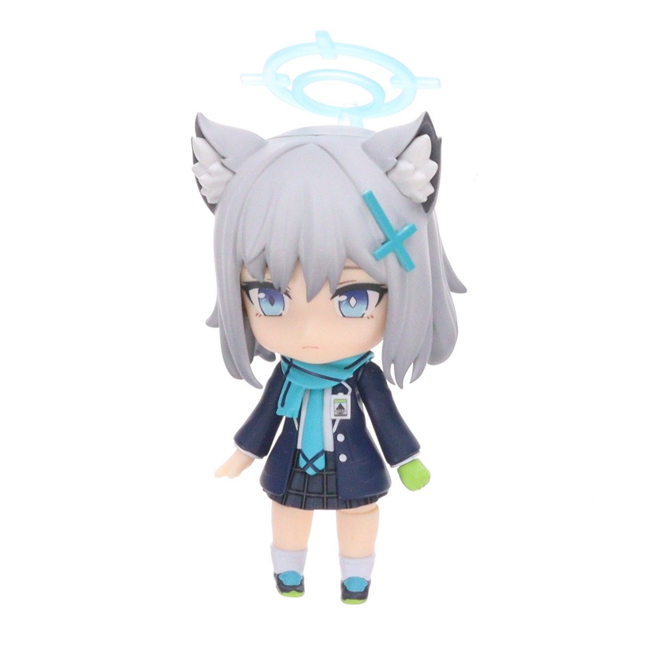 【特典付き】【新品非開封】2265 ねんどろいど 砂狼シロコ ねんどろいど ブルーアーカイブ -Blue Archive- 砂狼シロコ