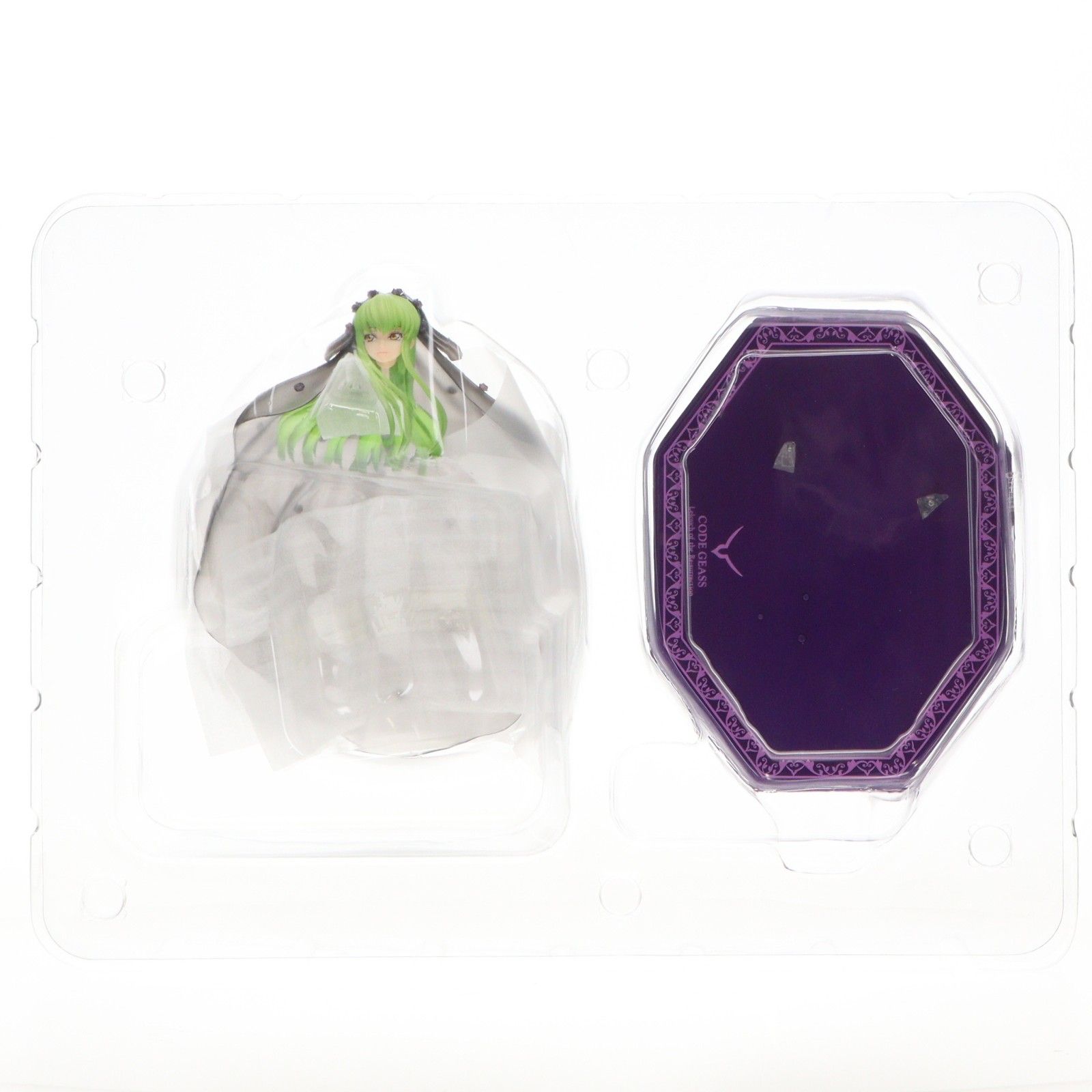 特典設定資料紙2枚付属 Precious G.E.M.シリーズ L.L.&C.C.セット