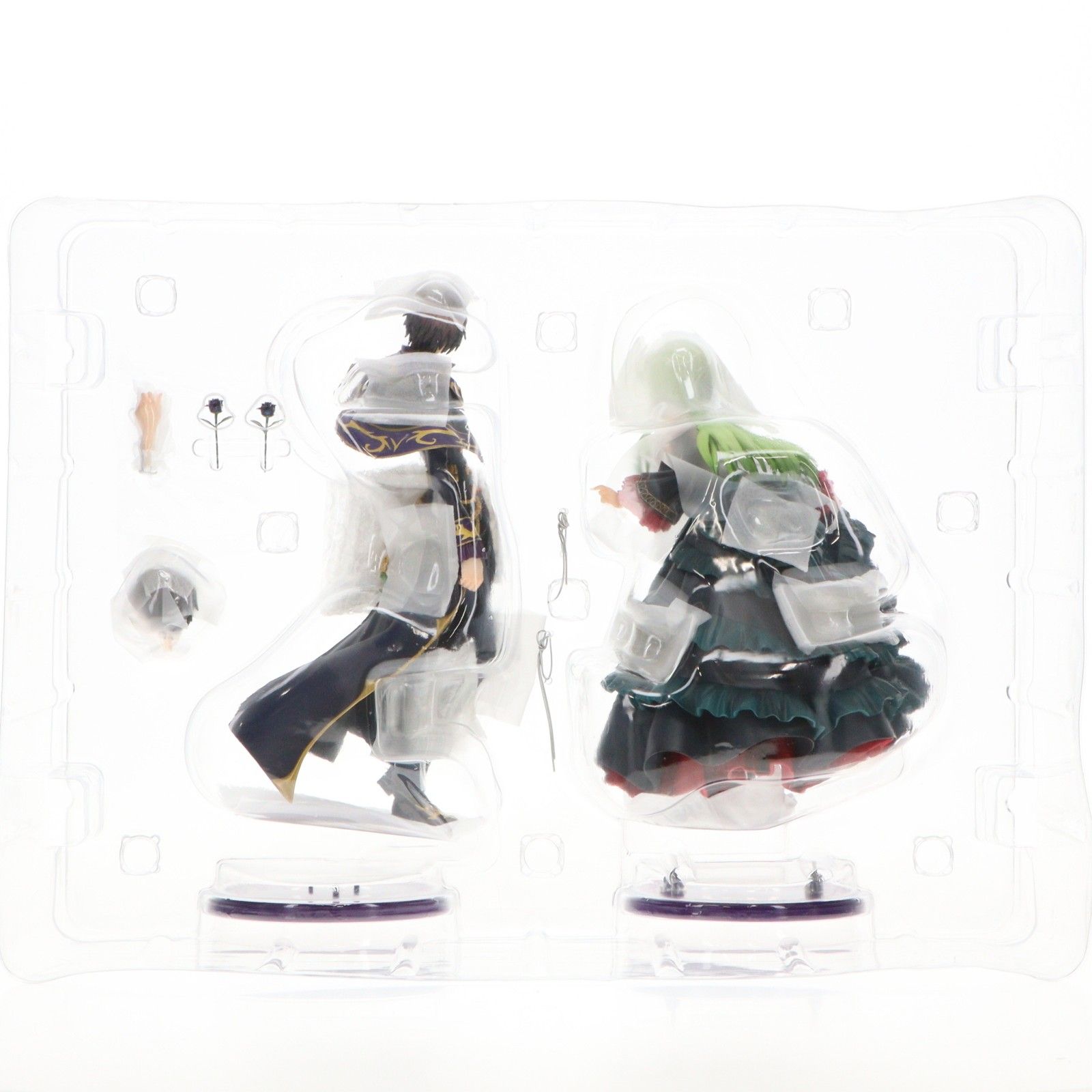 特典設定資料紙2枚付属 Precious G.E.M.シリーズ L.L.&C.C.セット