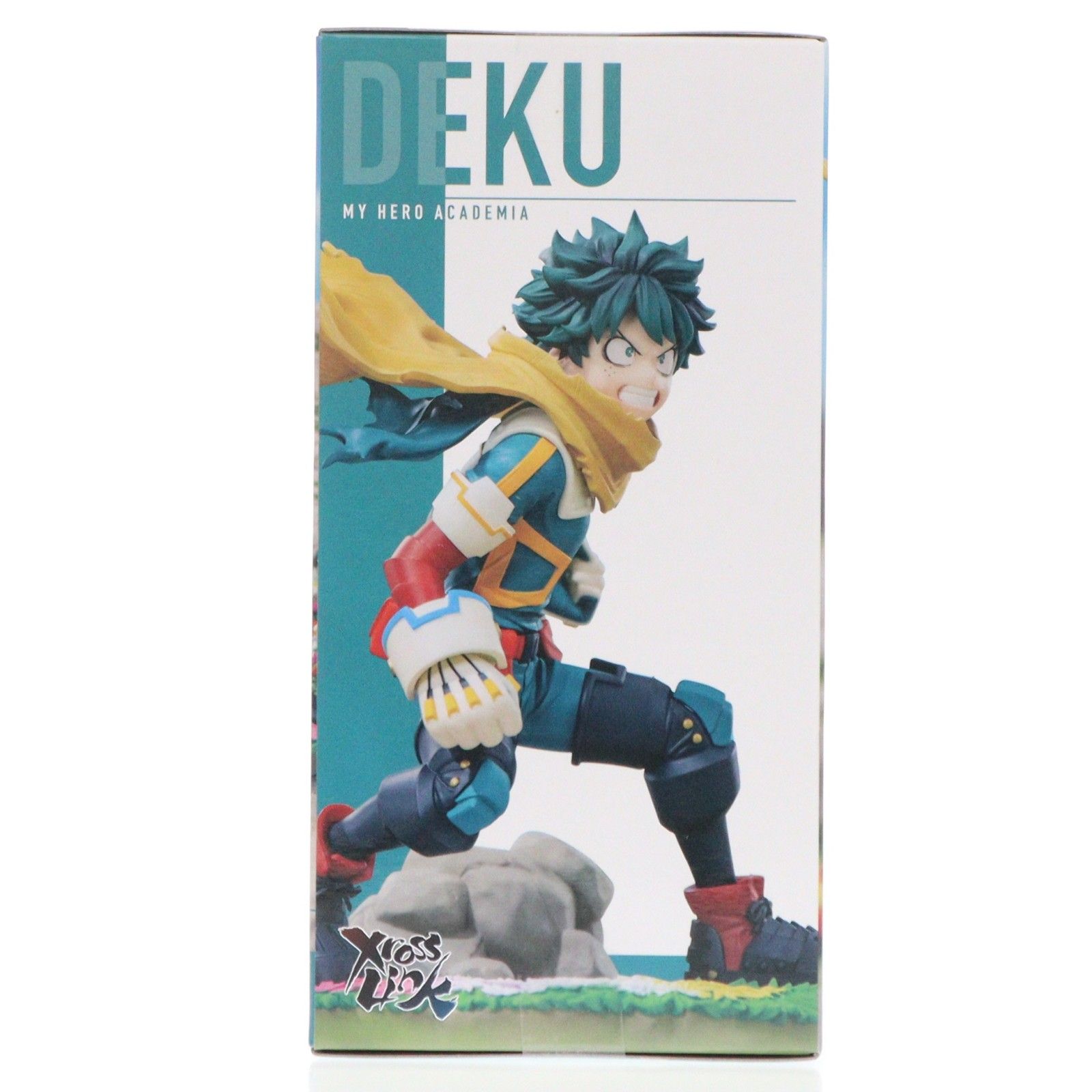 緑谷出久(みどりやいずく) 僕のヒーローアカデミア THE MOVIE ユア