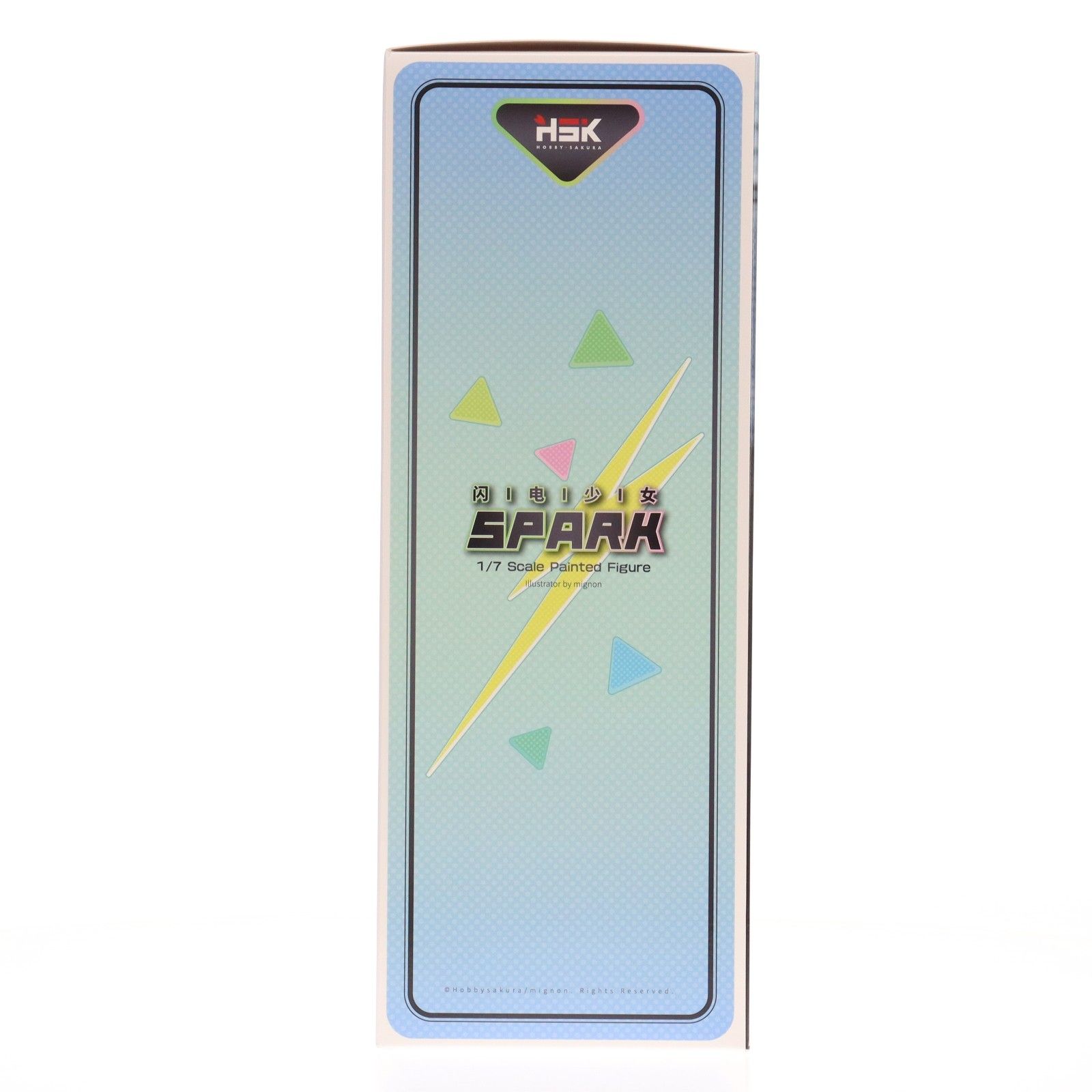 Spark(スパーク) 通常版 1/7 完成品 フィギュア HOBBY SAKURA(ホビー