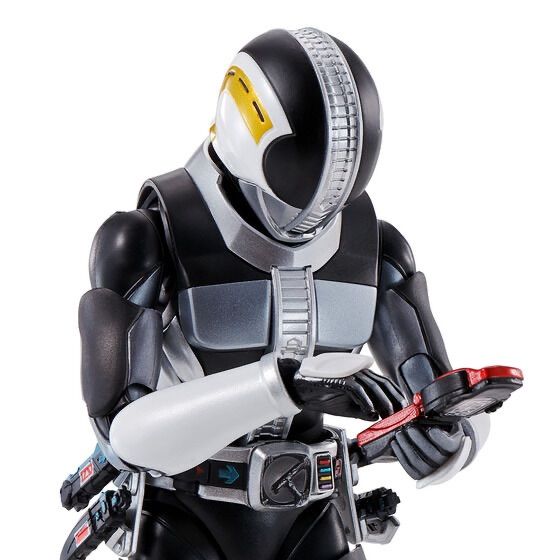 真骨彫仮面ライダー電王　ロッド・アックス　プラットフォーム（ケータロスver） 真骨彫仮面ライダー電王 ロッド・アックス プラットフォーム
