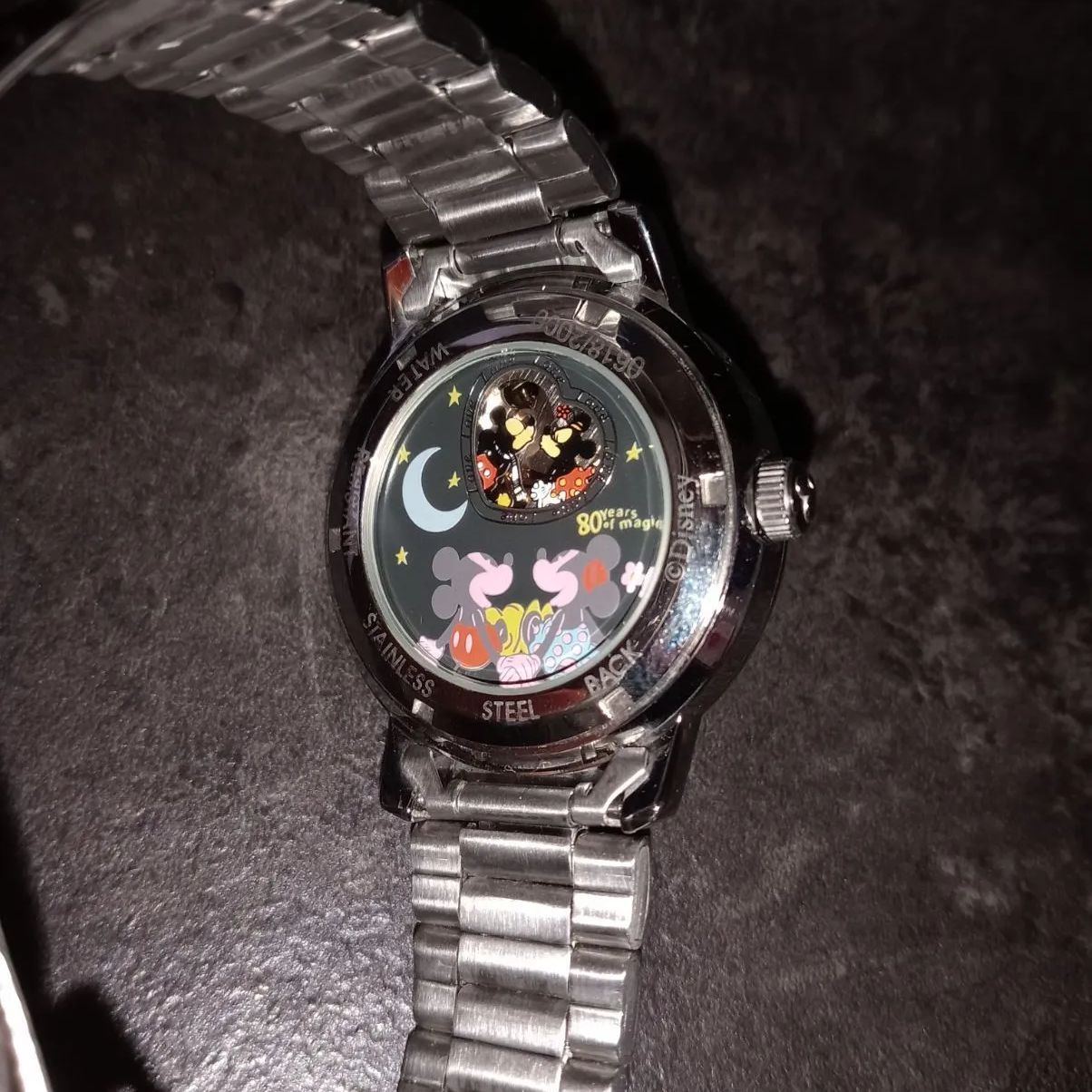 ミッキーマウス - INVICTA ミッキーマウスディズニー⁄メンズ腕時計 