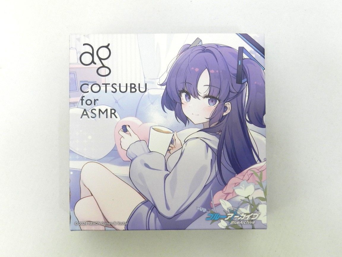 未開封 ブルーアーカイブ 早瀬 ユウカ COTSUBU for ASMR Blue Archive