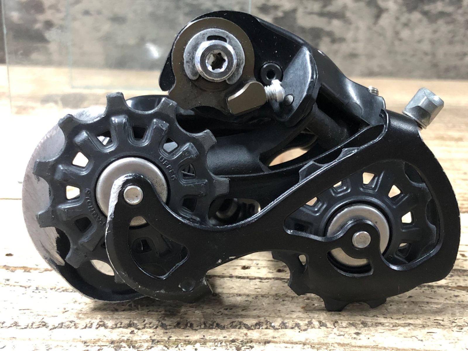 JS034 カンパニョーロ CAMPAGNOLO ポテンツァ POTENZA リア