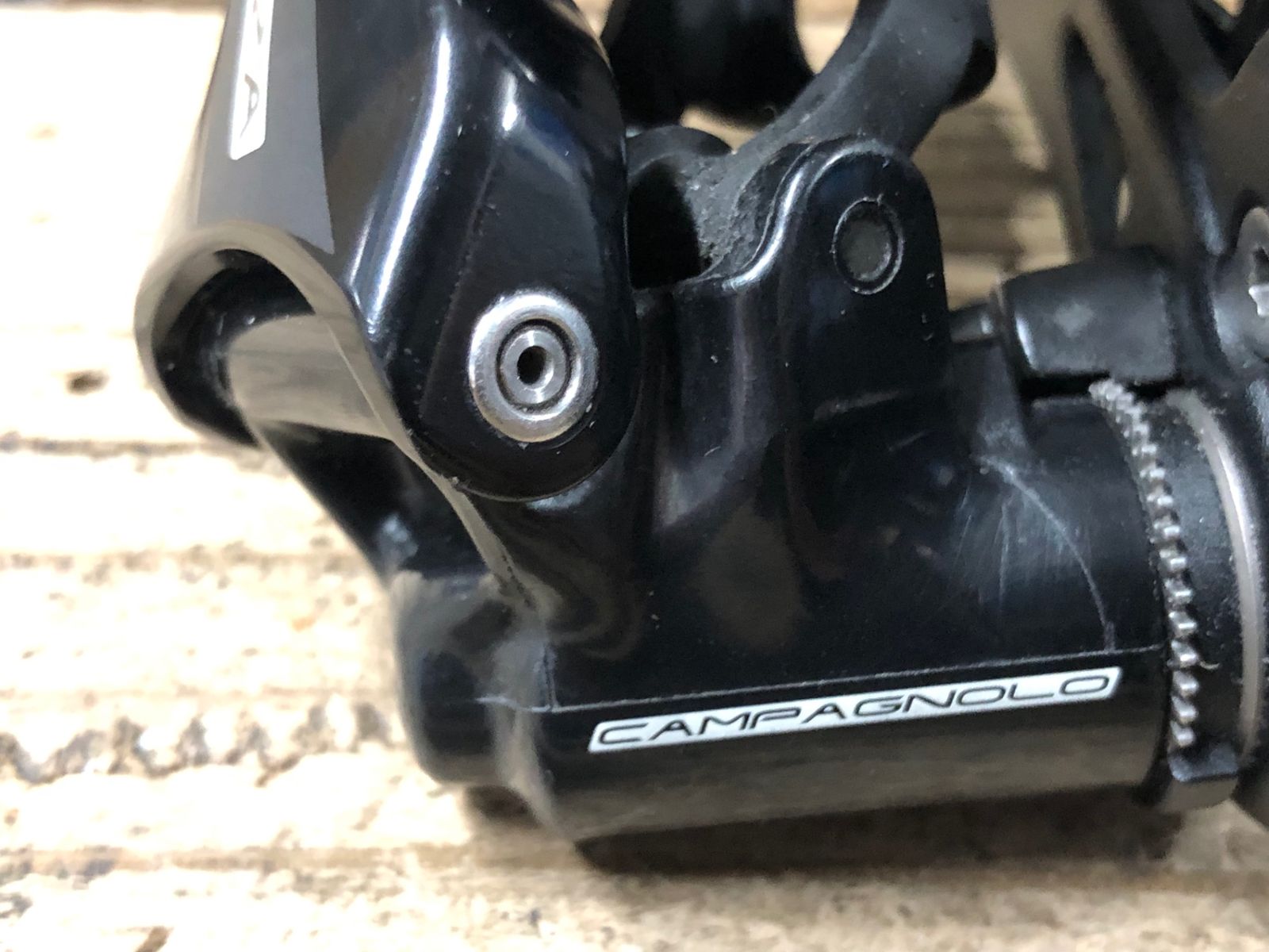 JS034 カンパニョーロ CAMPAGNOLO ポテンツァ POTENZA リア