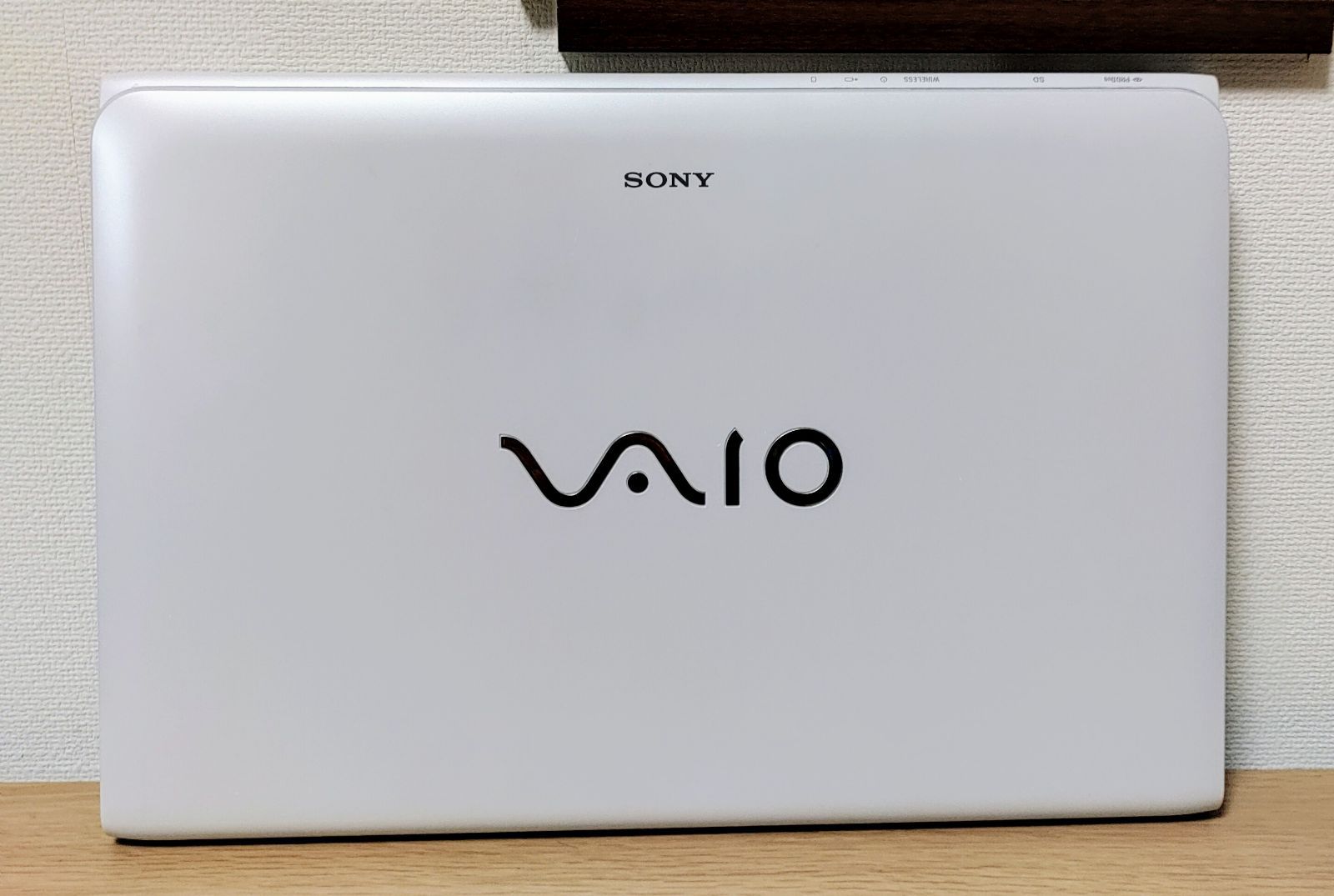 SONY VAIO Corei7 16GB SSD512GB 大画面 Win11 BD - メルカリ
