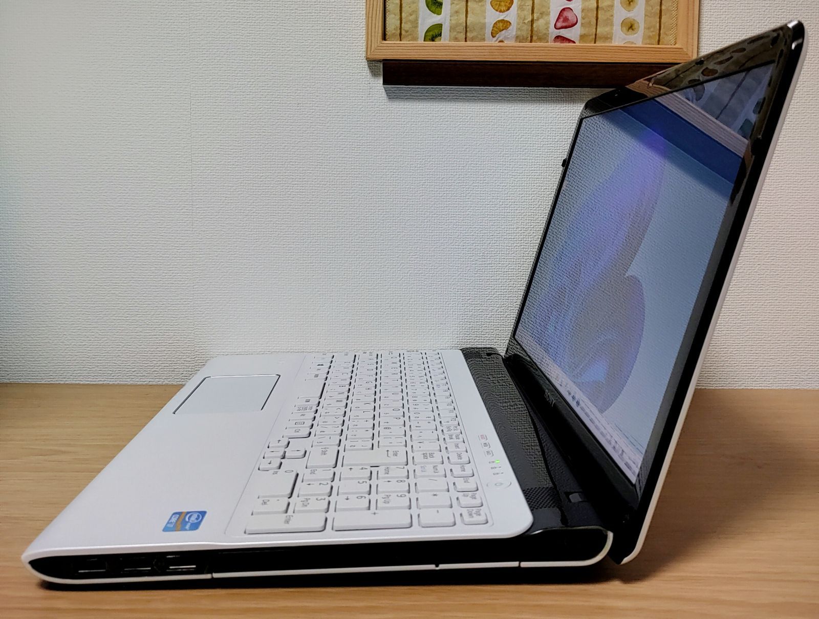 SONY VAIO Corei7 16GB SSD512GB 大画面 Win11 BD - メルカリ