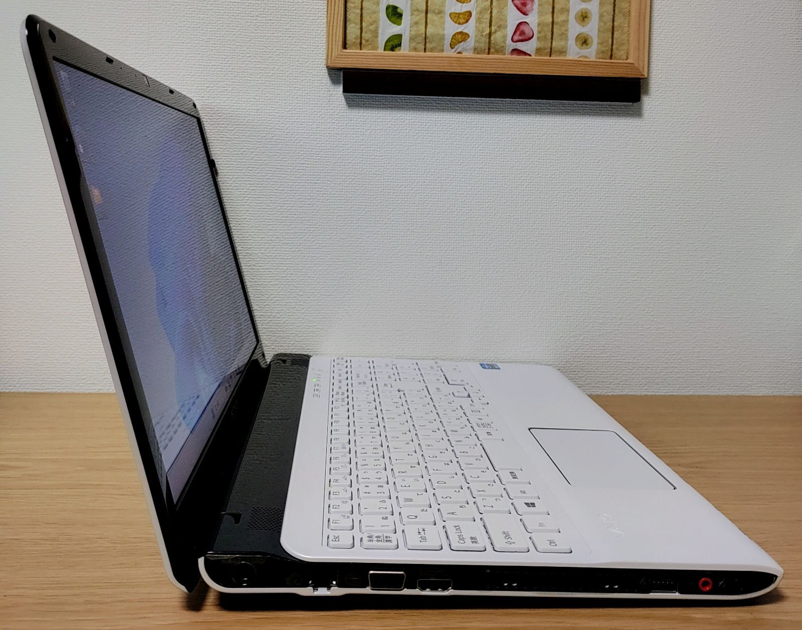 SONY VAIO Corei7 16GB SSD512GB 大画面 Win11 BD - メルカリ