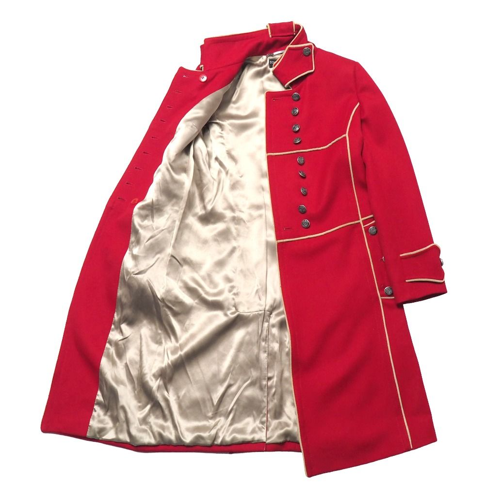 DOLCE&GABBANA ドルチェアンドガッバーナ コート サイズ40 00's