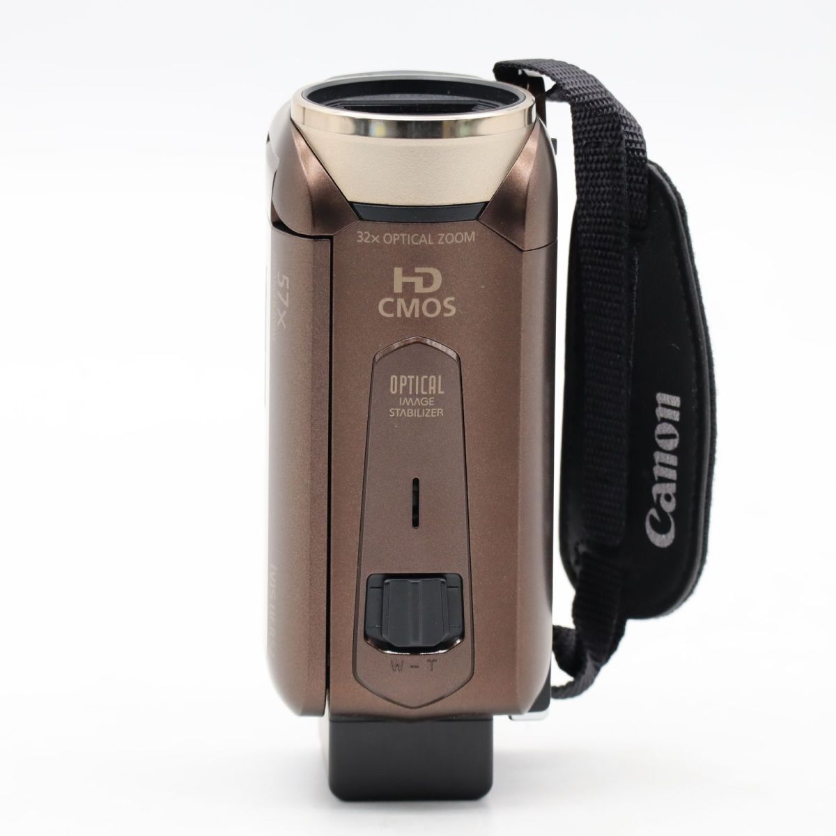 Canon デジタルビデオカメラ iVIS HF R52 ブラウン IVISHFR52BR #4051