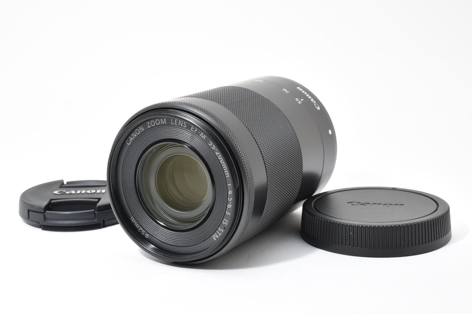 ★極上品★Canon EF-M 55-200mm F4.5-6.3 IS STM Canon EF-M 55-200mm F4.5-6.3 IS STM キャノン 【公式通販】