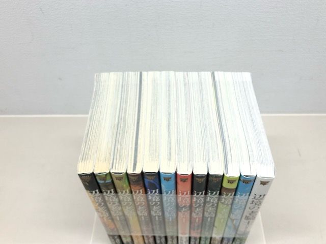 辺境の老騎士 バルド・ローエン1〜12 辺境の老騎士 バルド・ローエン 1～12巻セット コミック 【F6095-007