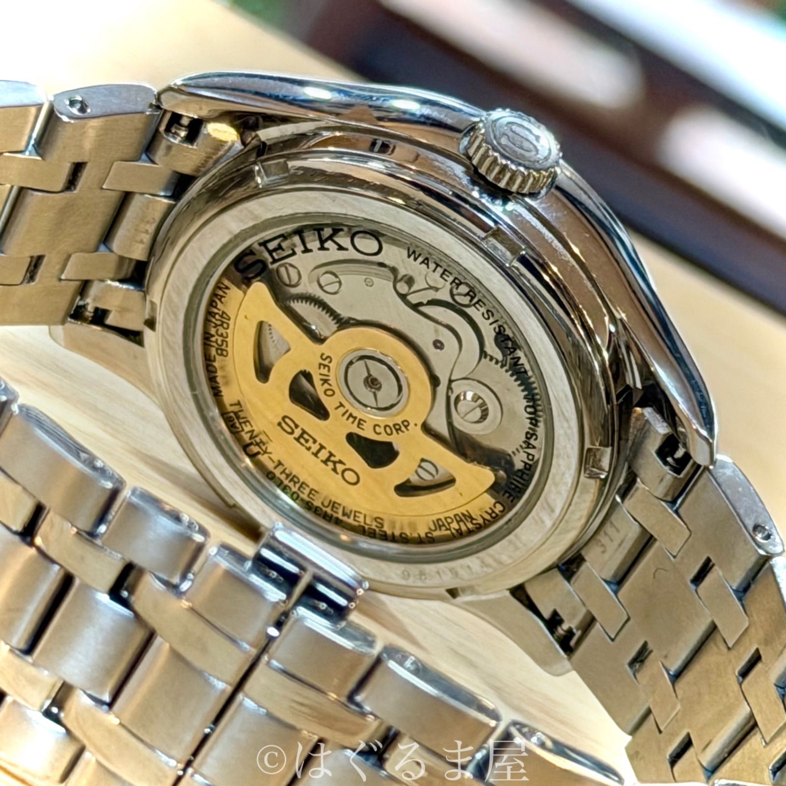 19 SEIKO 