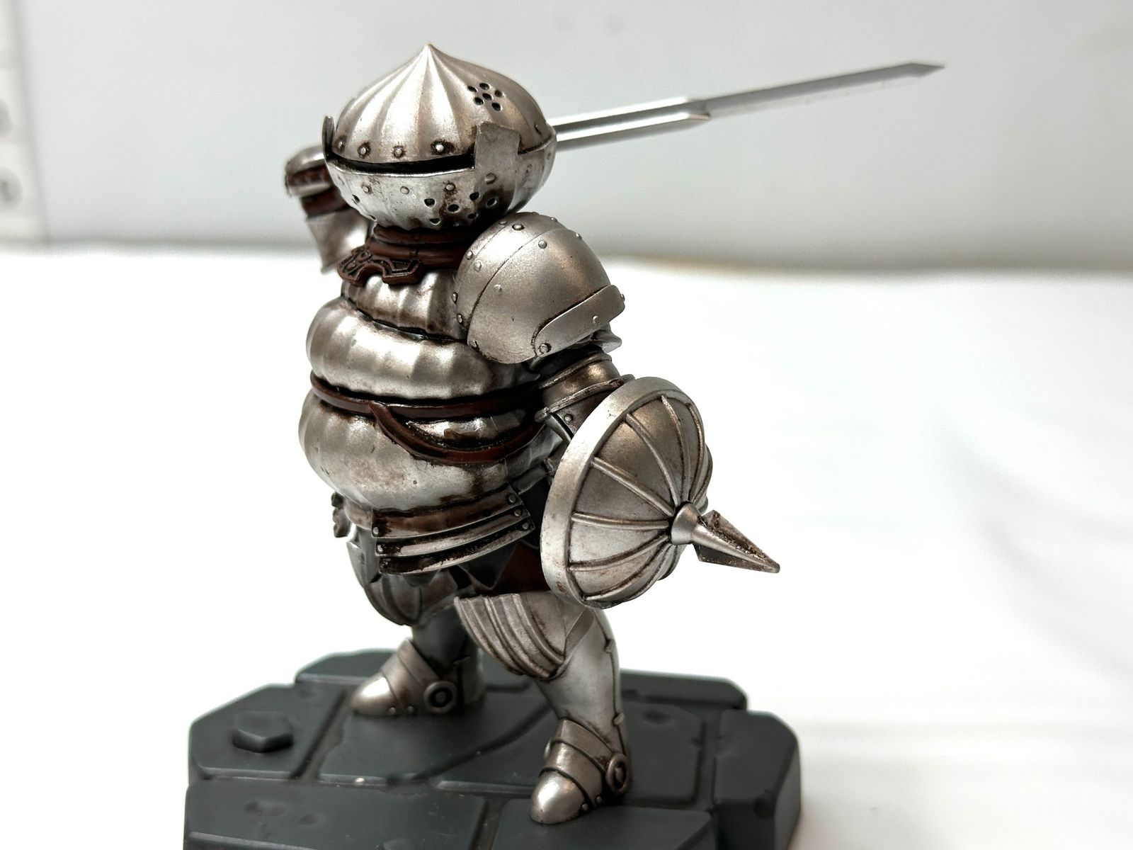 現状品 DARK SOULS ダークソウル カタリナのジークマイヤー フィギュア
