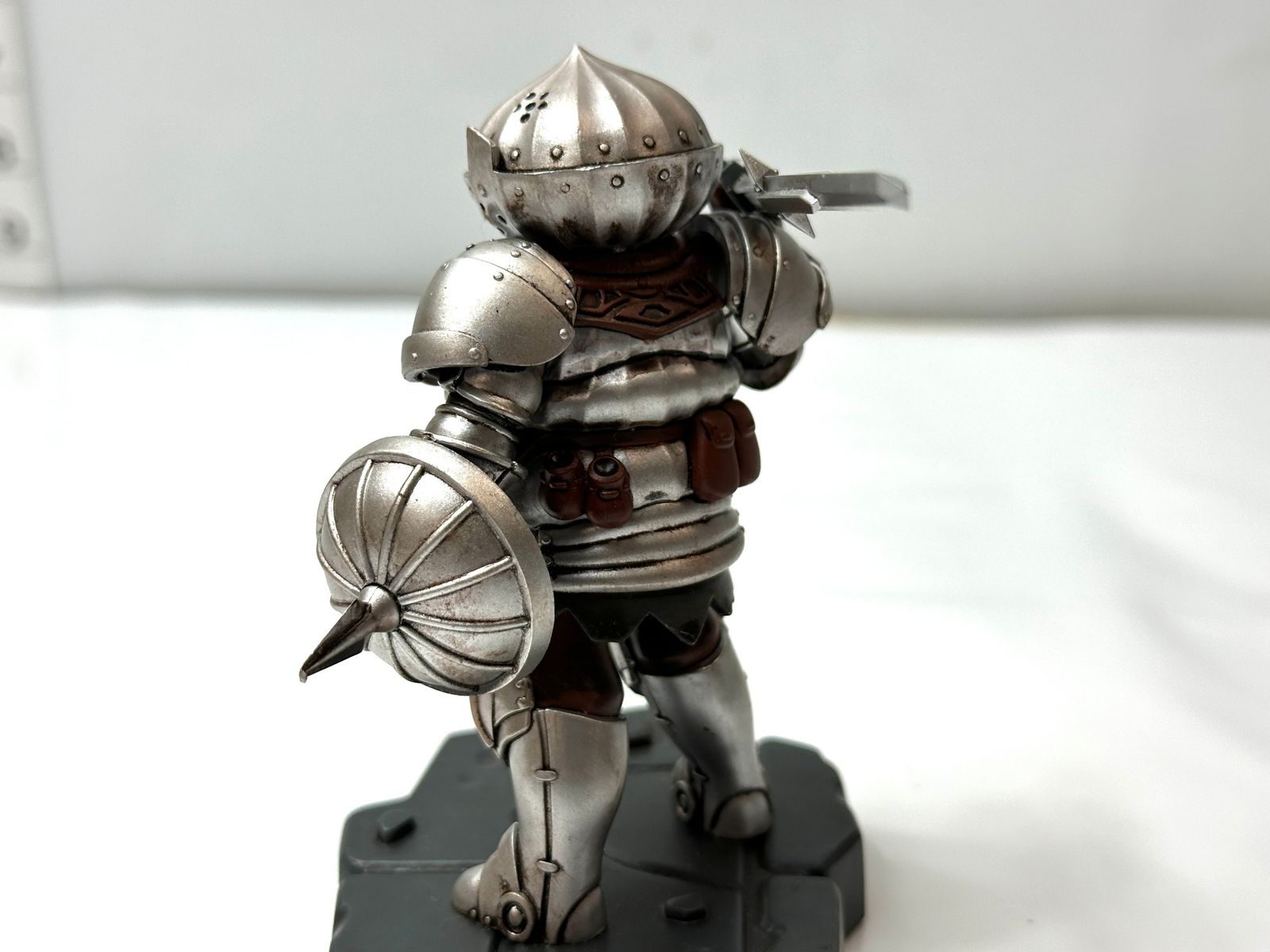 現状品 DARK SOULS ダークソウル カタリナのジークマイヤー フィギュア