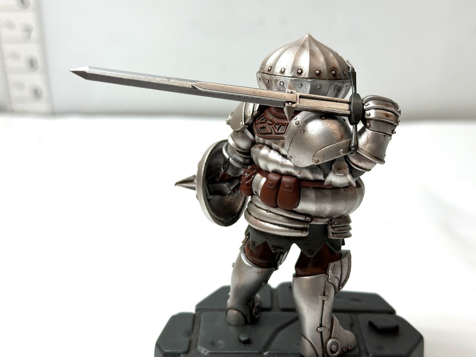 現状品 DARK SOULS ダークソウル カタリナのジークマイヤー フィギュア