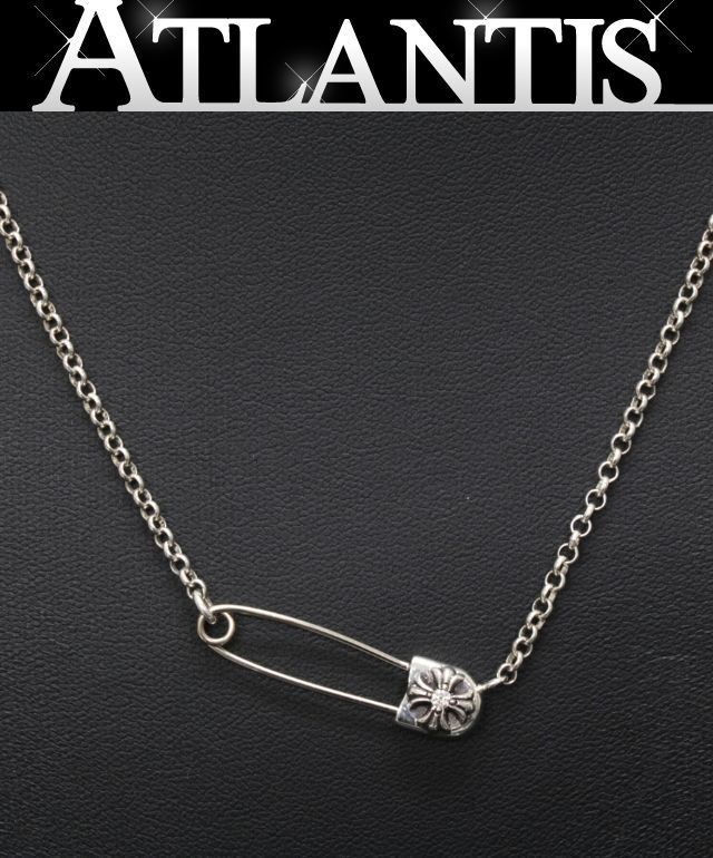 CHROME HEARTS 新宿店 クロムハーツ 未使用 セーフティピン ロール