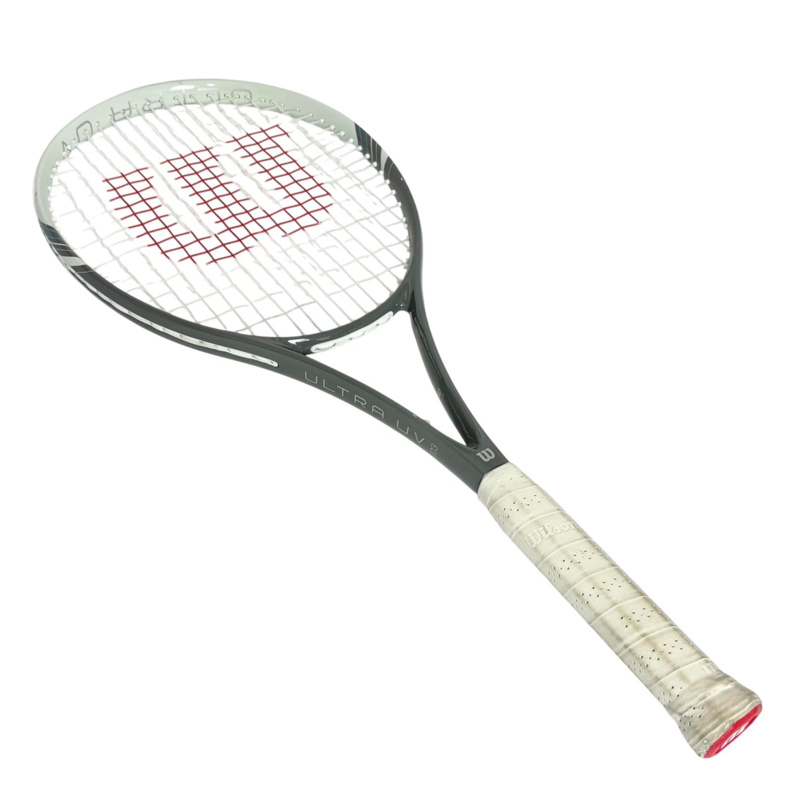 中古 テニスラケット ウィルソン ジュース 100 2014年モデル (L1) WILSON JUICE 100 2014 (c24120350c)の通販  by テニスサポートセンター ラクマ店｜ラクマ 中古 テニスラケット ウィルソン ジュース 100 2014年モデル (L1) WILSON JUICE 100 2014 (c24120350c)