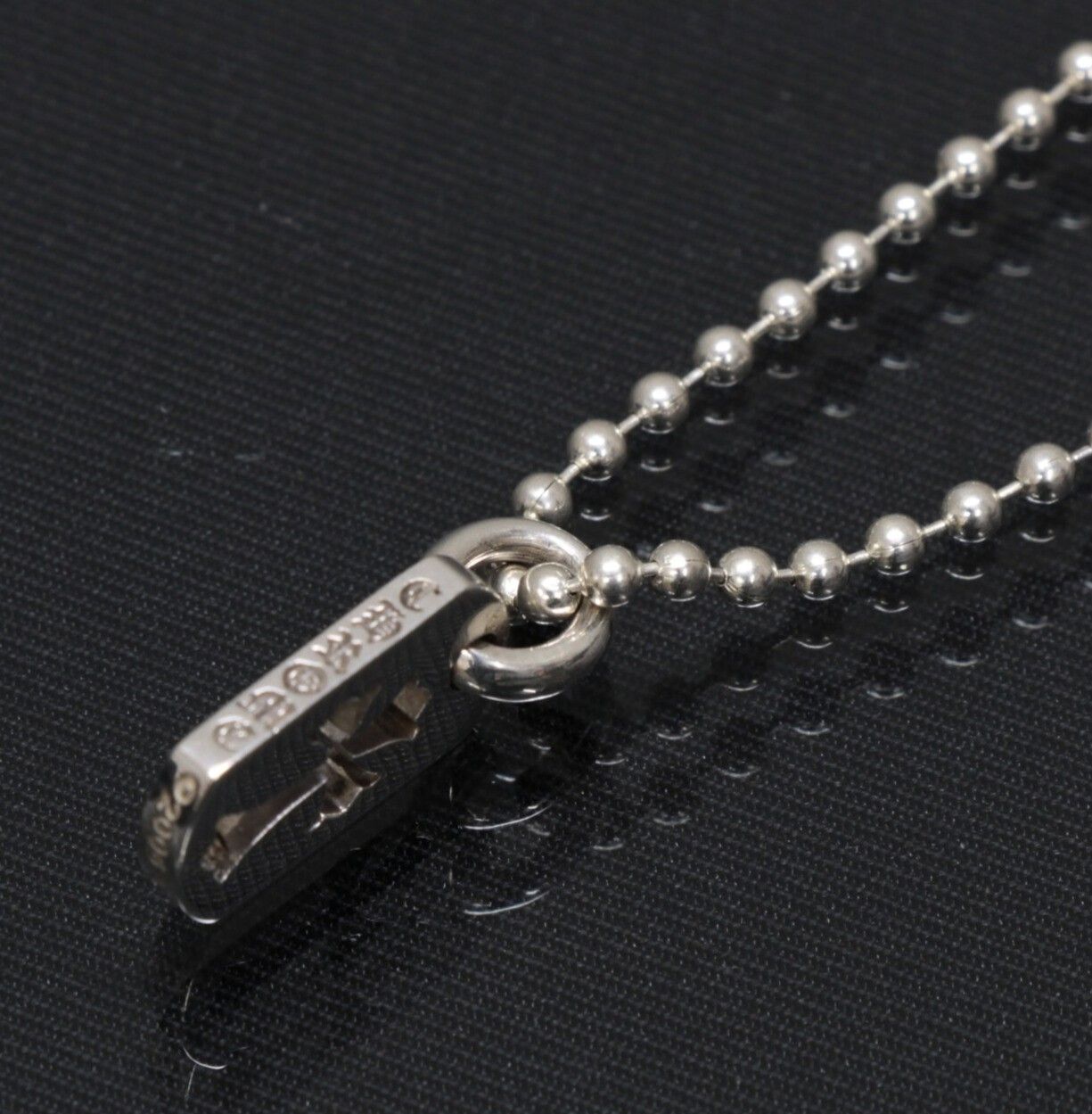 CHROME HEARTS 新宿店 クロムハーツ 新品 タイニー カットアウト CH