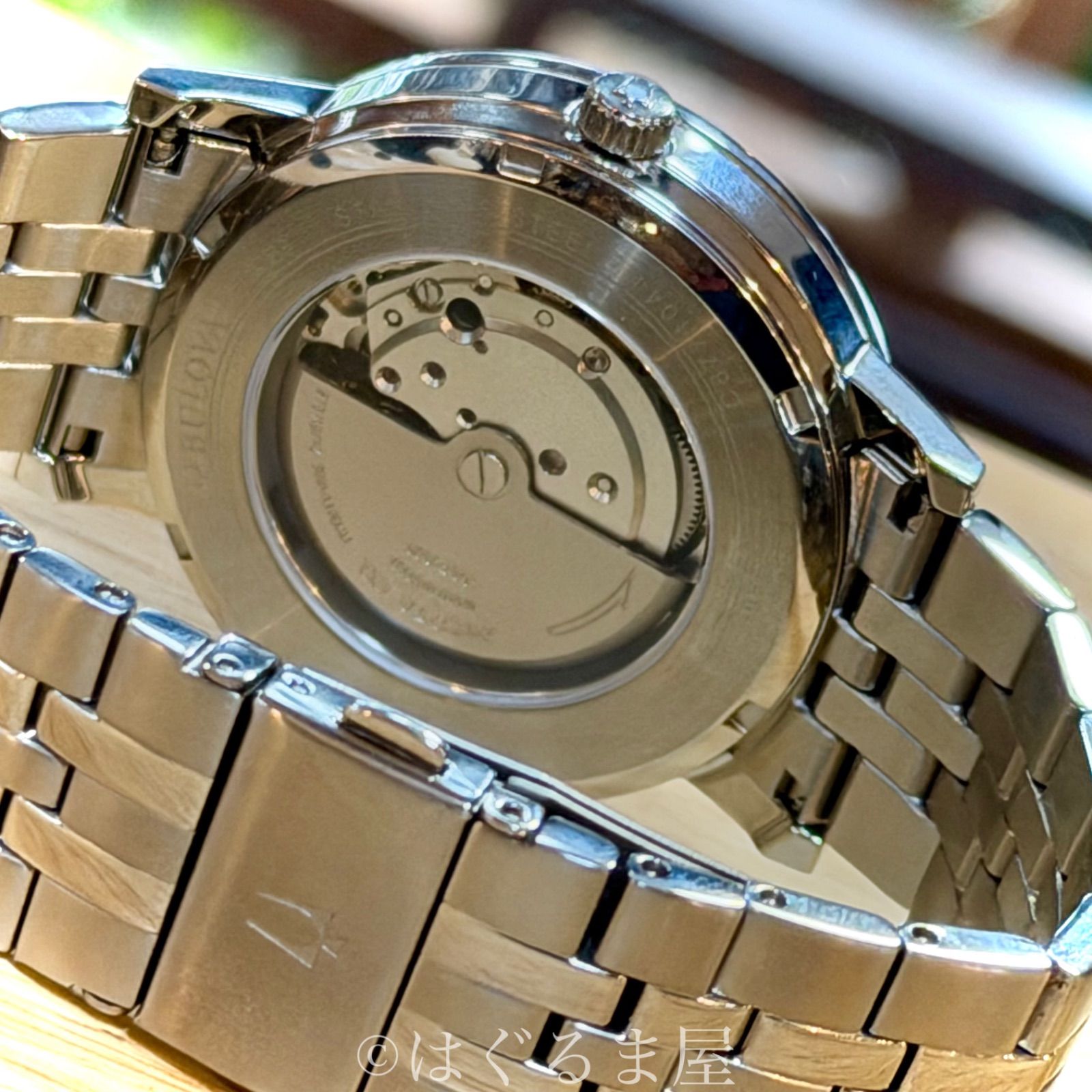 BULOVA クラシックコレクション