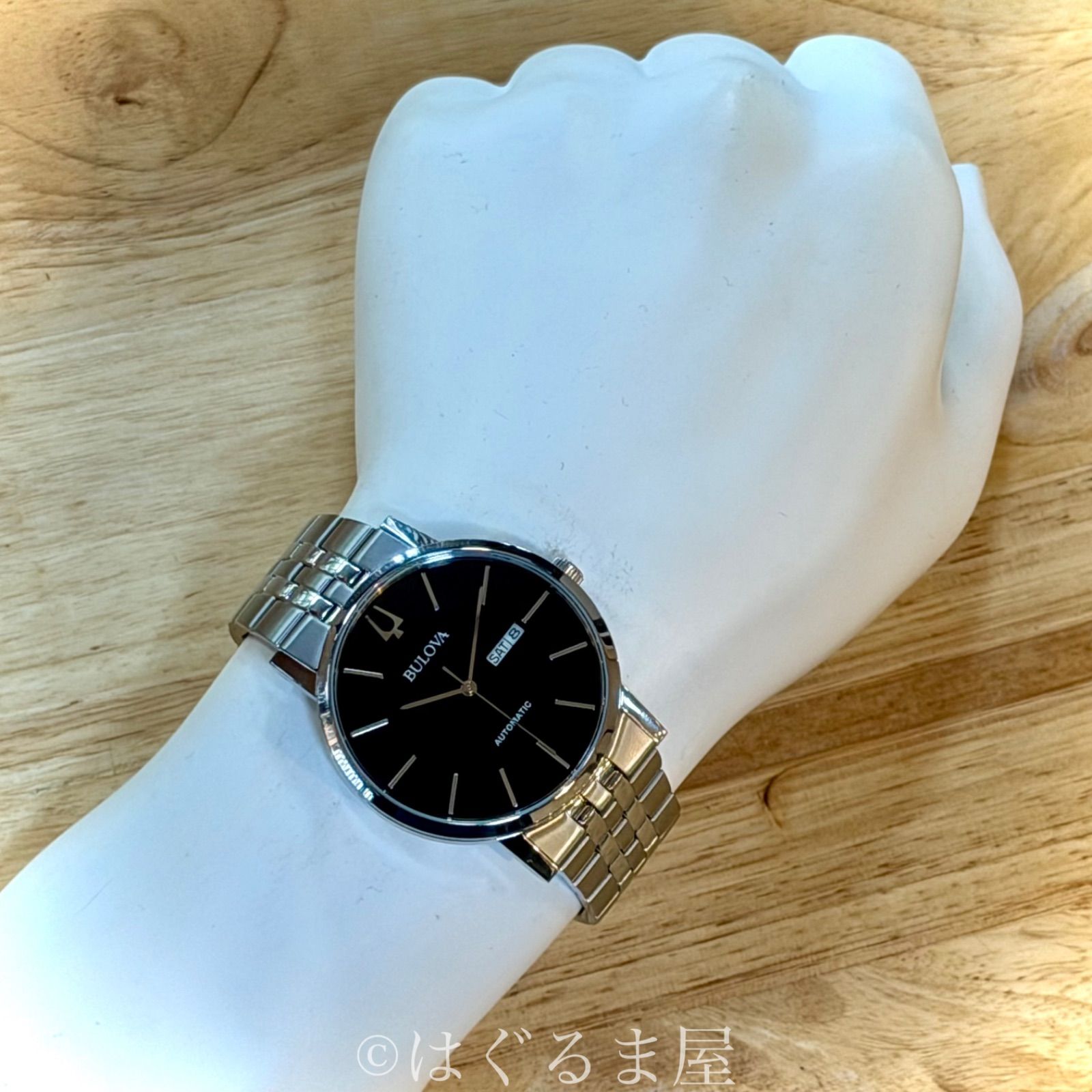 自動巻メンズウォッチ