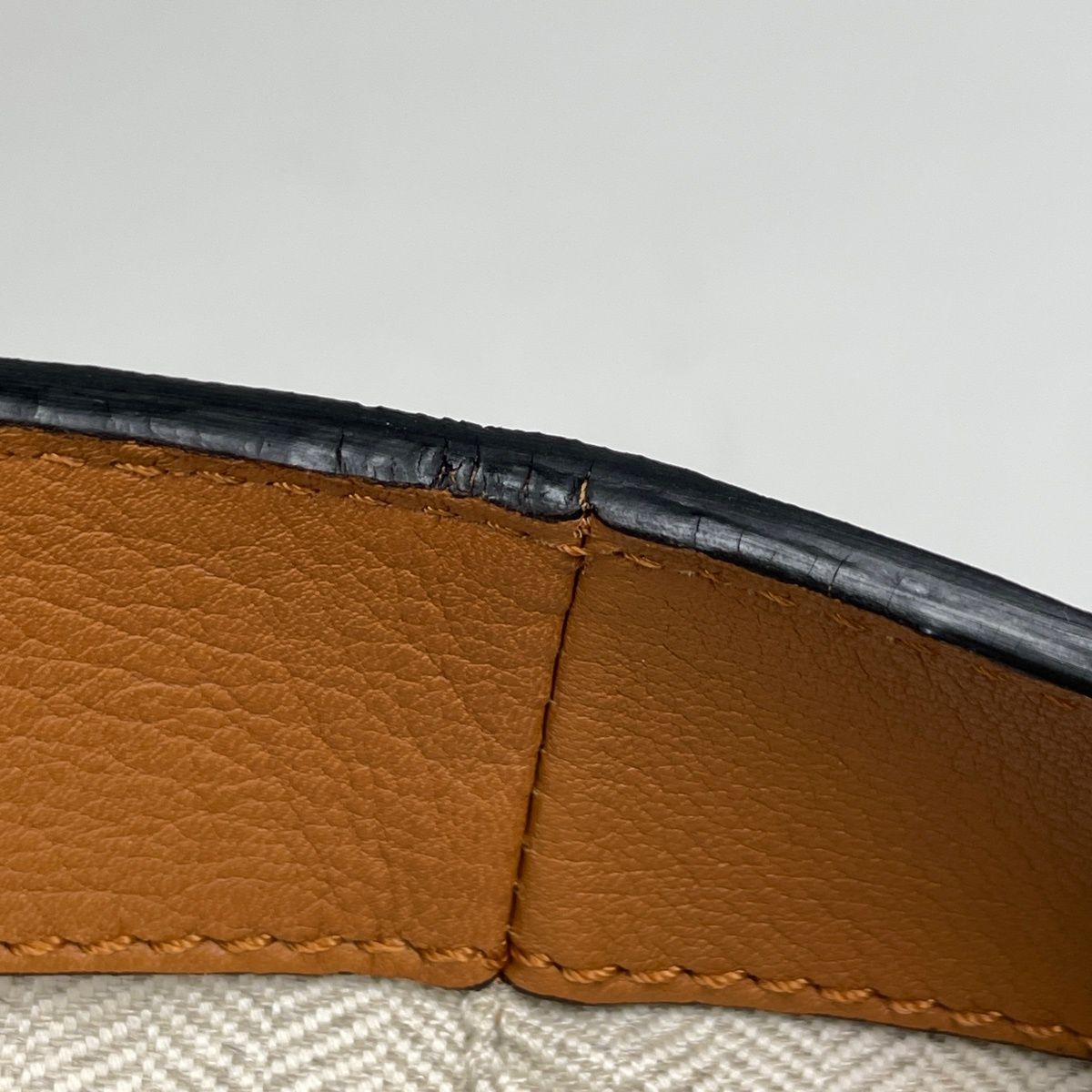 ロエベ LOEWE イーストウエスト ショッパー トートバッグ アナグラム 