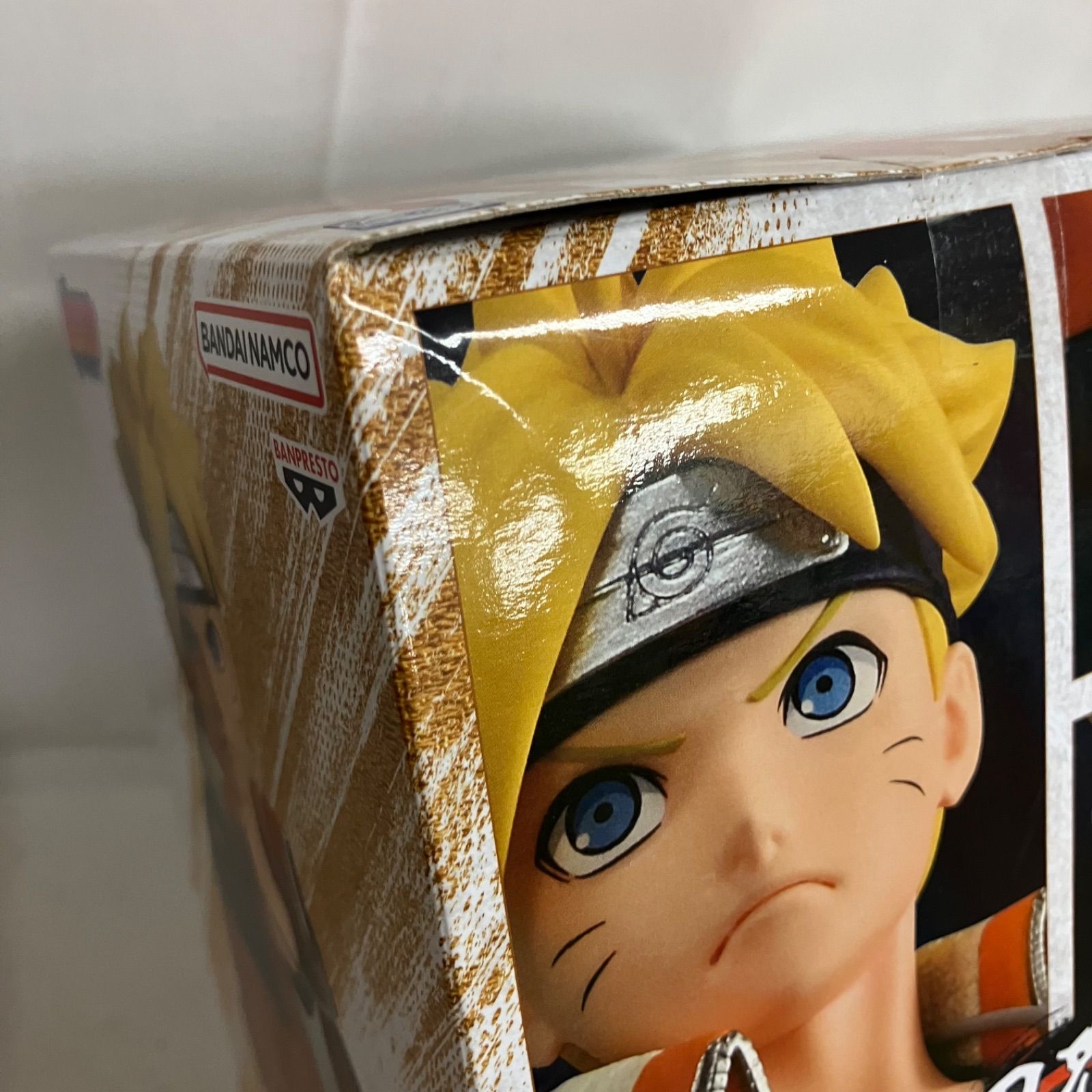 未開封 BORUTO 忍界造形列伝 うずまきボルト フィギュア 6個セット