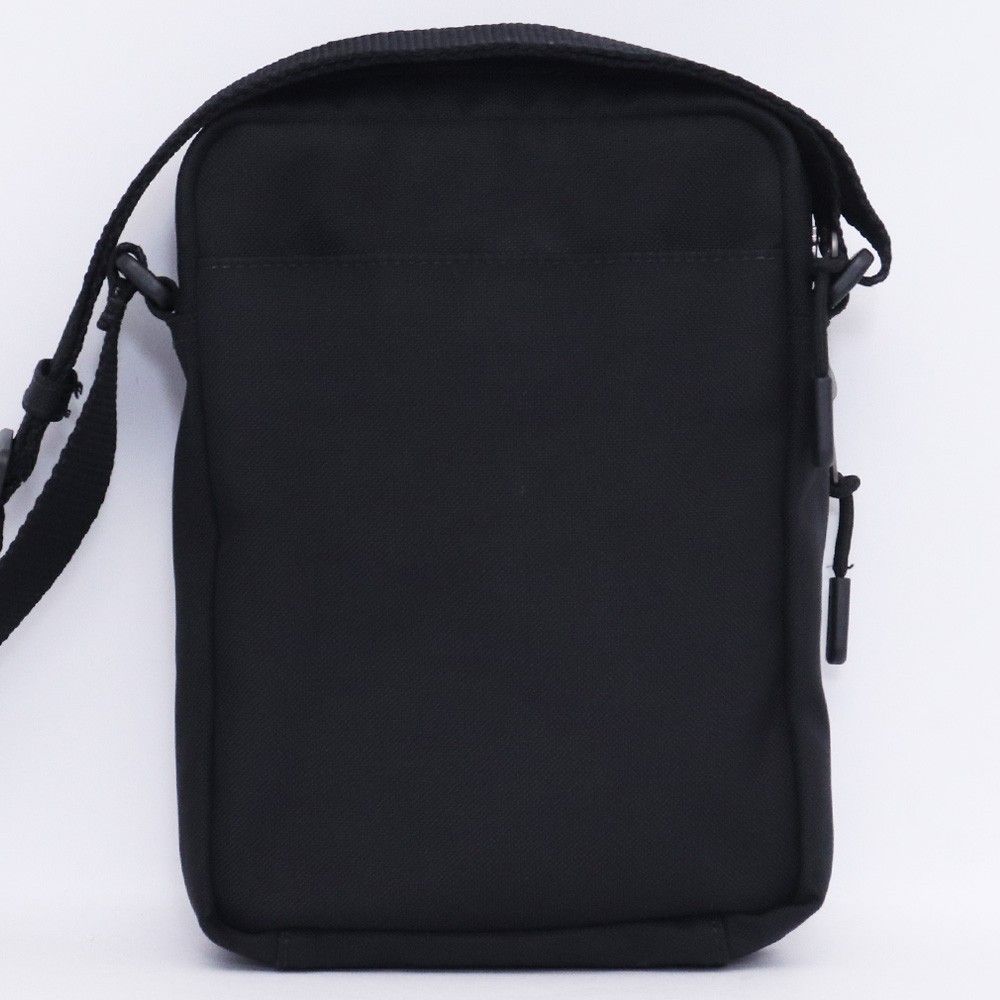 BALENCIAGA ナイロンキャンバス クロスボディ ショルダーバッグ 