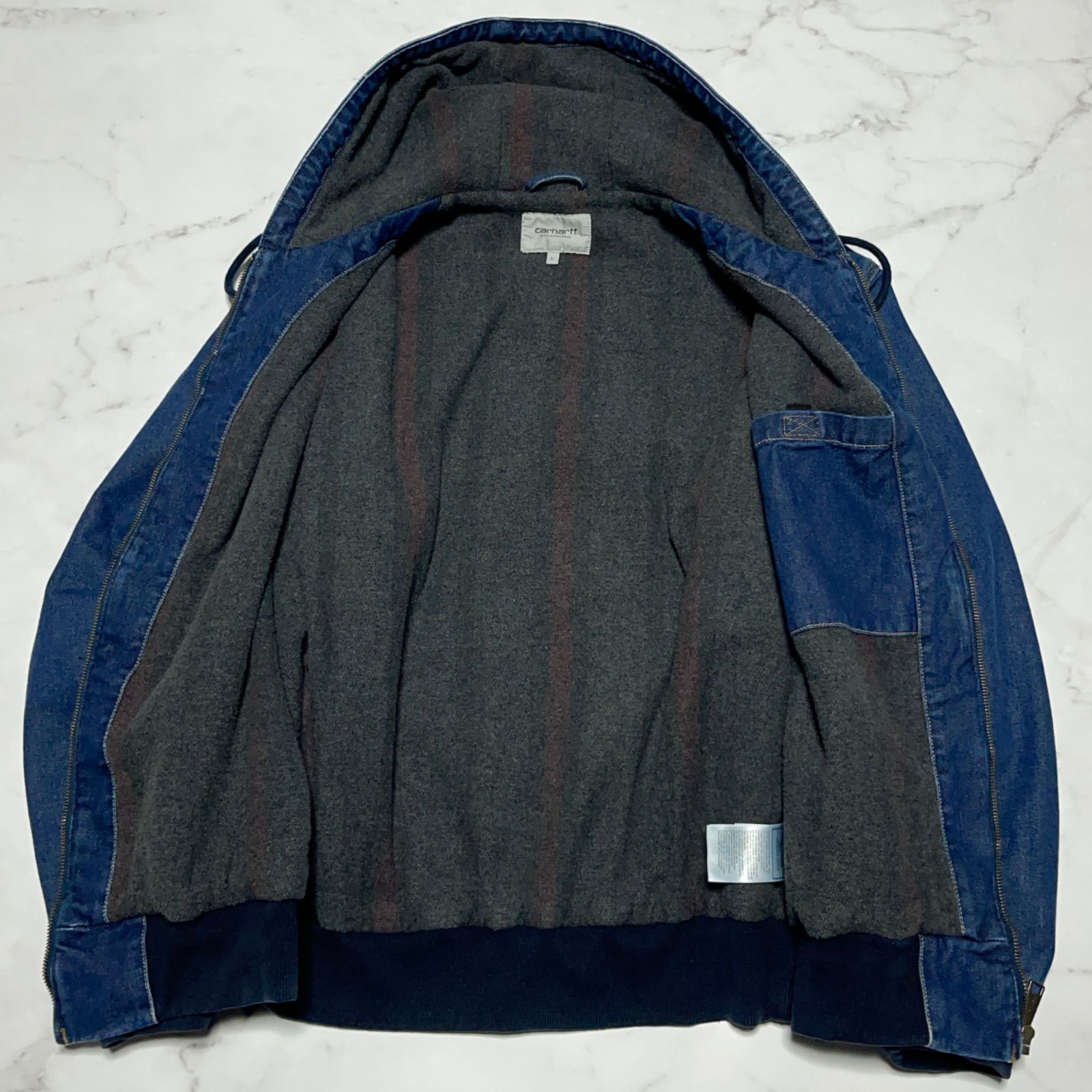 CARHARTT WIP / カーハート ダブリューアイピー ブランケット 【公式通販】