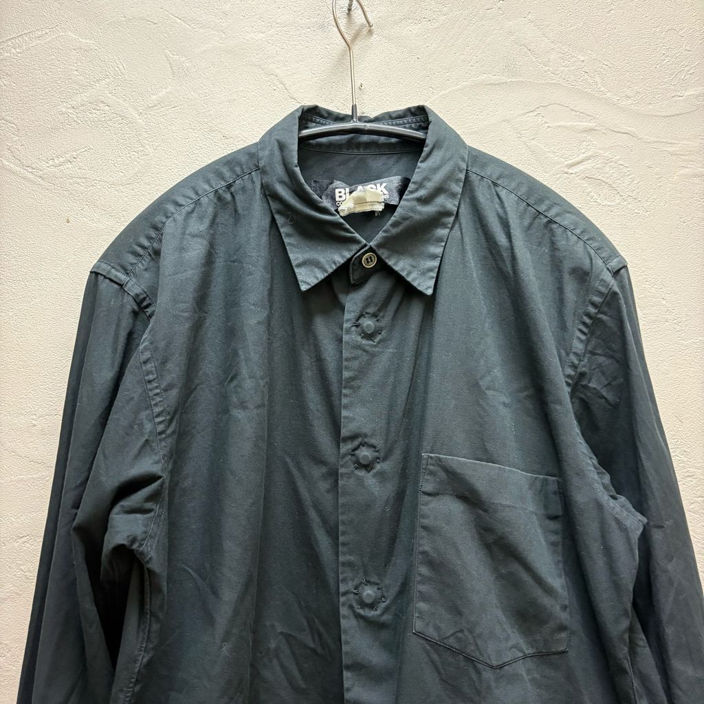 BLACK COMME des GARCONS ブラックコムデギャルソン Long Sleeve Shirt