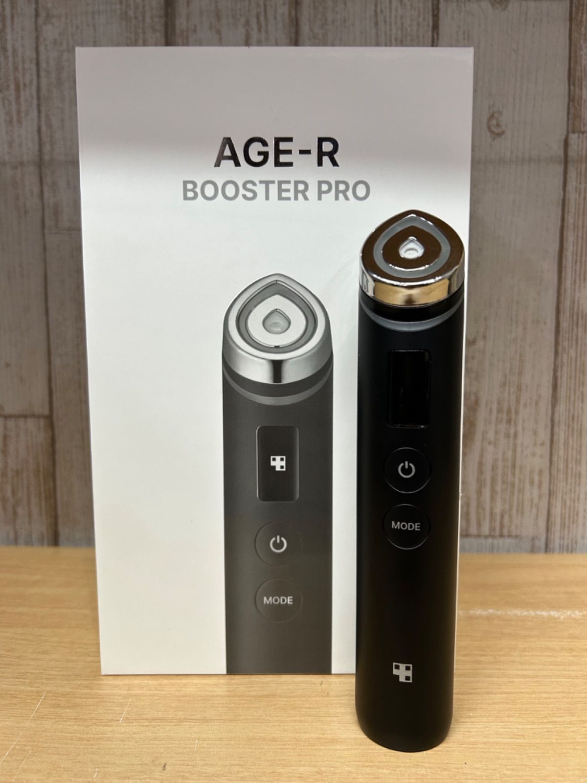 美容家電 MEDICUBE AGE-R BOOSTER PRO ME-BPRO メディキューブ