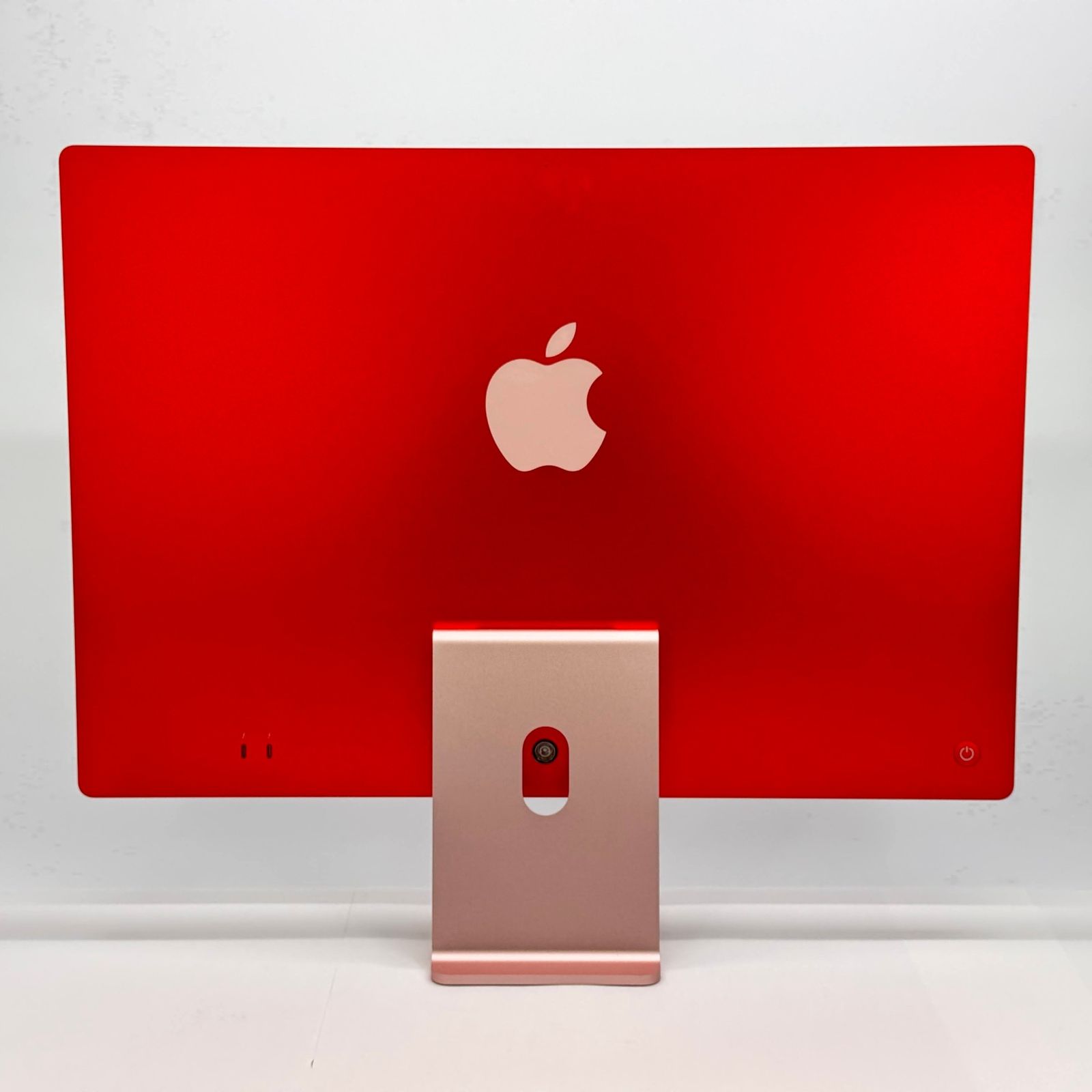 美品 iMac 24インチ M1 ピンク 8GB/256GB Retina - メルカリ