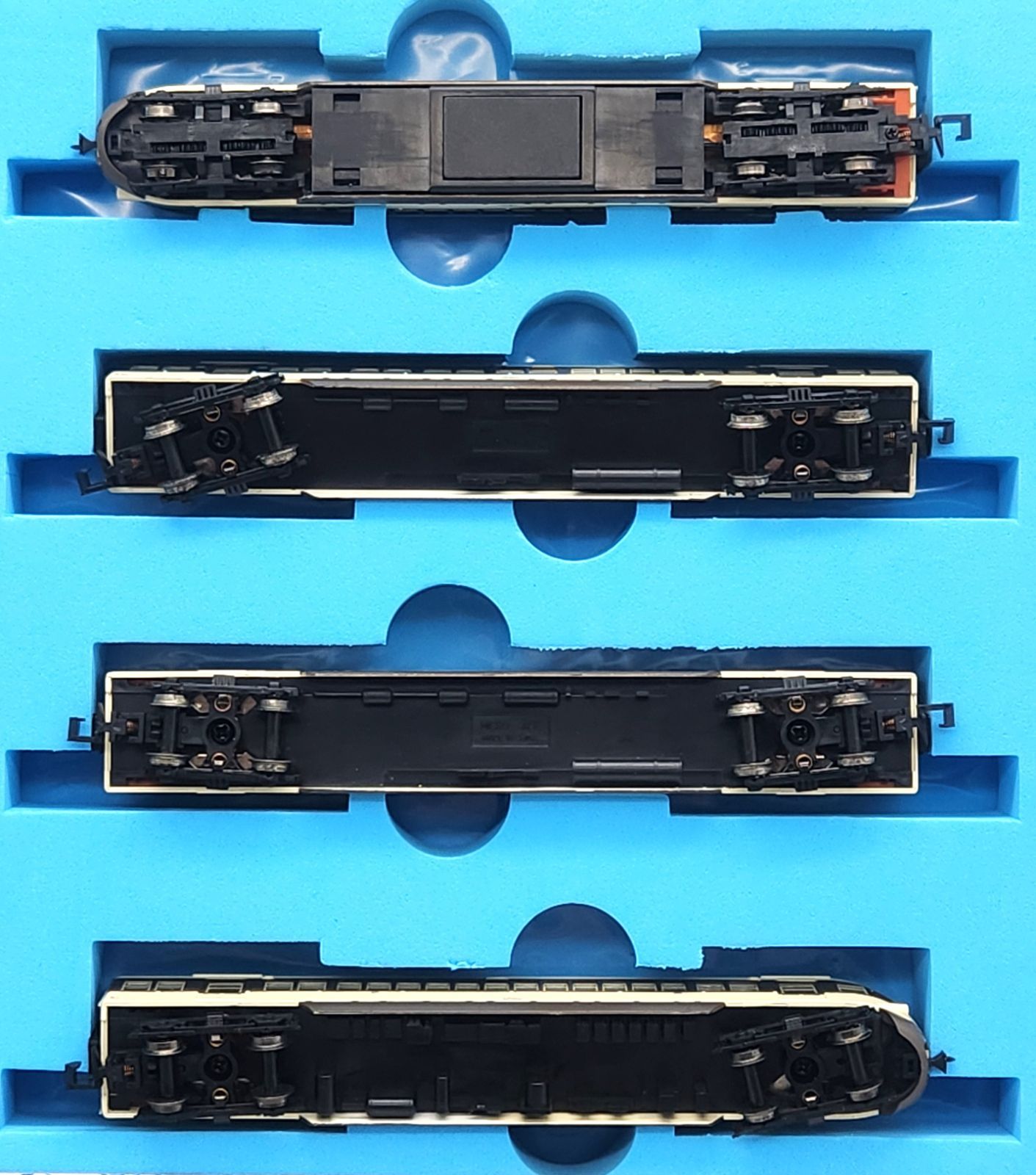 中古 マイクロエース A0080 国鉄52系 ツートンカラー - メルカリ