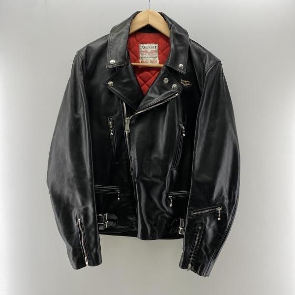中古】☆Lewis Leathers LIGHTNING 391TH REAL HIDE タイトフィット