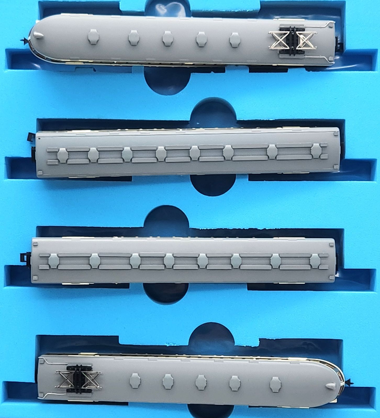 中古 マイクロエース A0080 国鉄52系 ツートンカラー - メルカリ