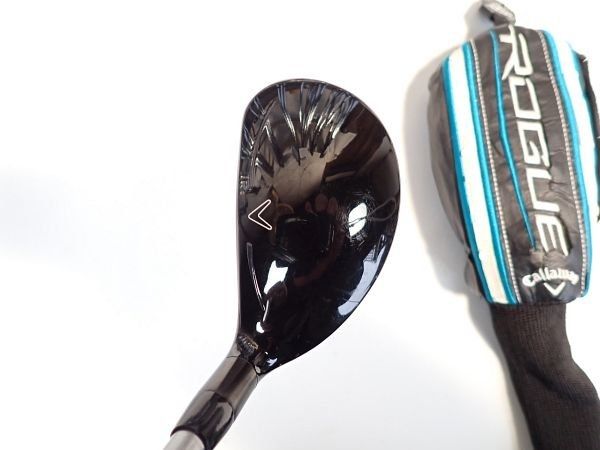 manimani　callaway ローグスター　５UT Callaway キャロウェイ 23° ローグスター 5U ユーティリティ N.S.PRO