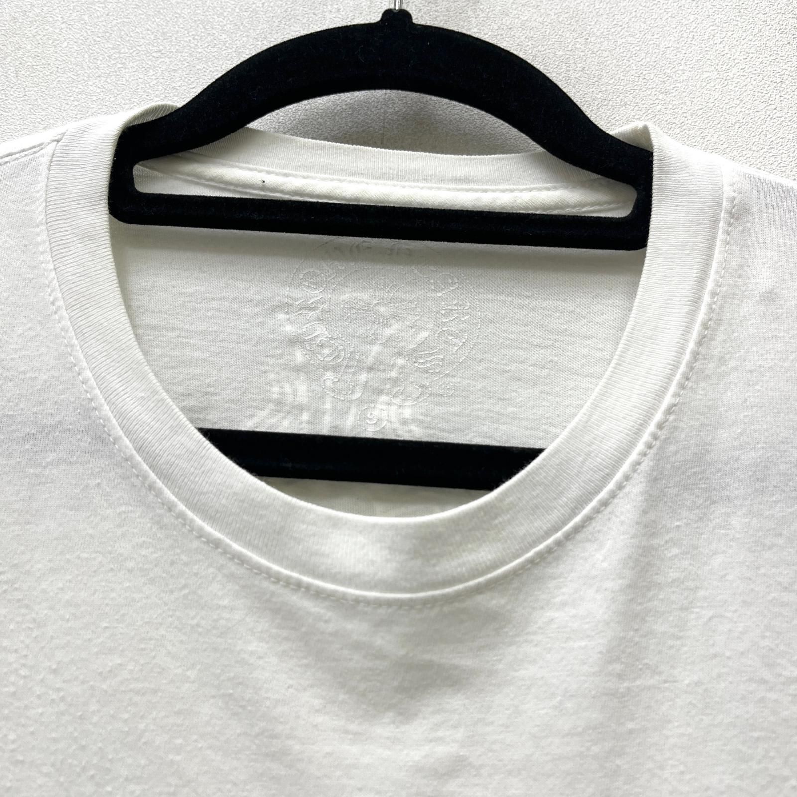 加古川店】 CHROME HEARTS | クロムハーツ 半袖Tシャツ ホースシュー 