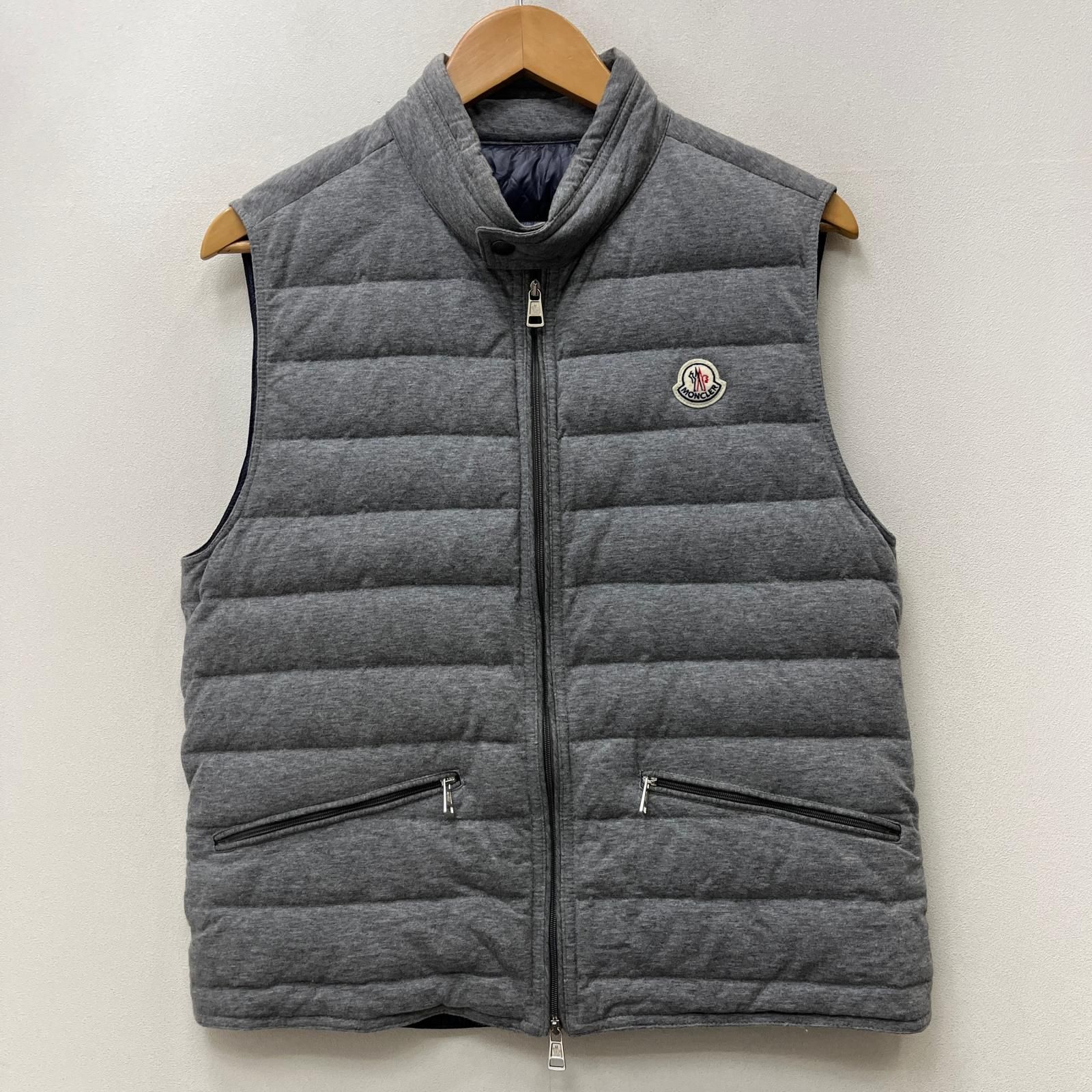 加古川店】 MONCLER | モンクレール ダウンベスト GERARD 210914331305 