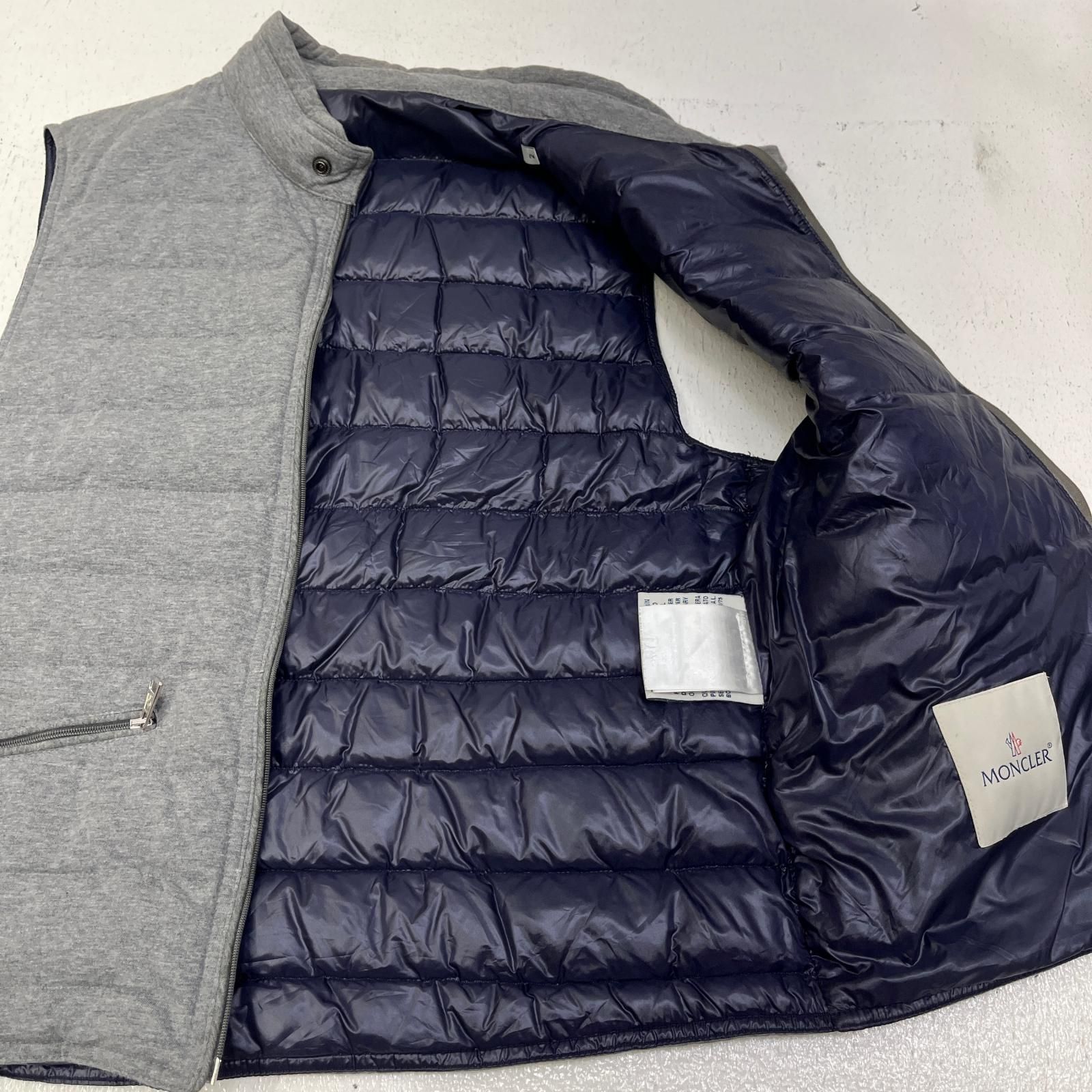 加古川店】 MONCLER | モンクレール ダウンベスト GERARD 210914331305 