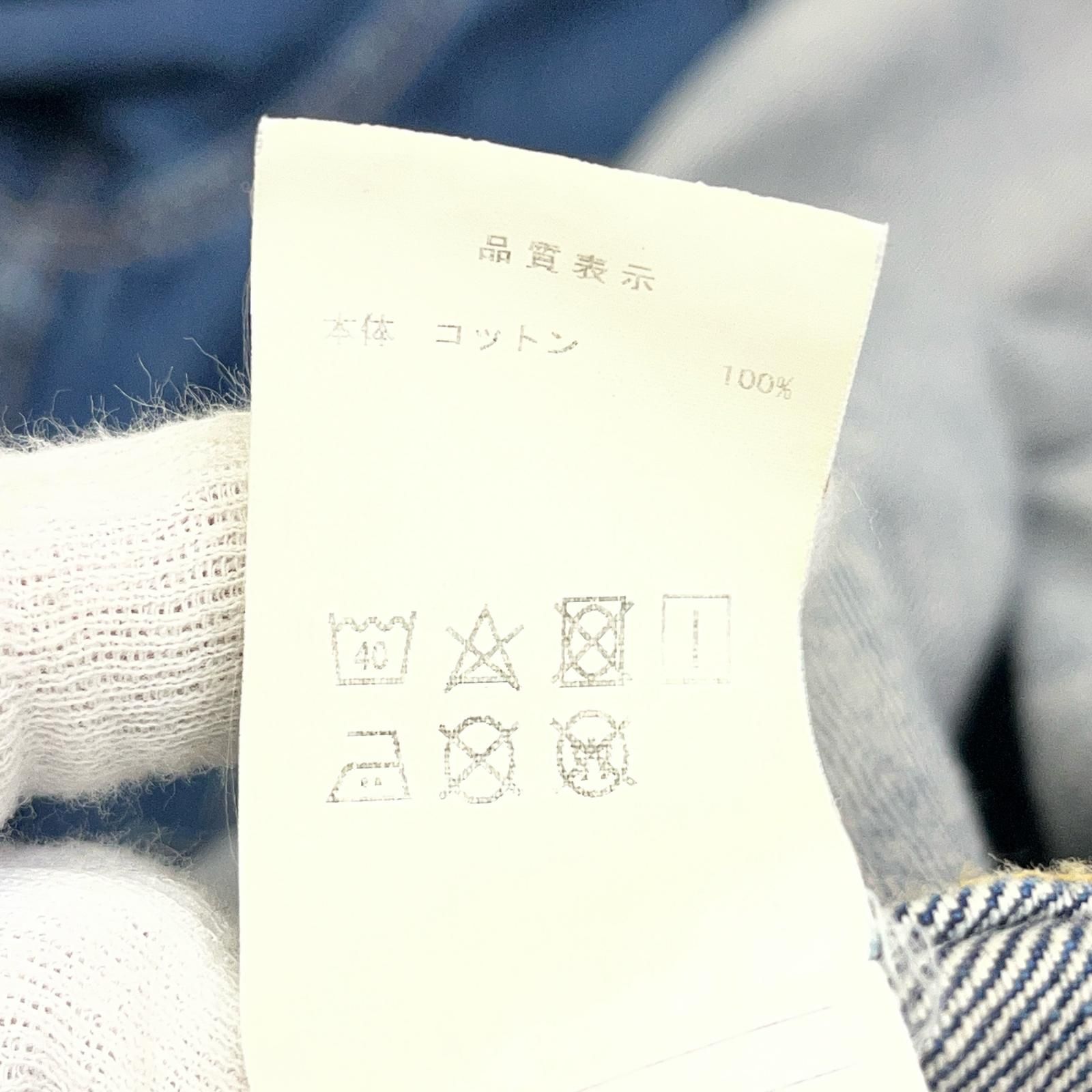 加古川店】 中古 DESCENDANT | ディセンダント デニム DIGGER DENIM