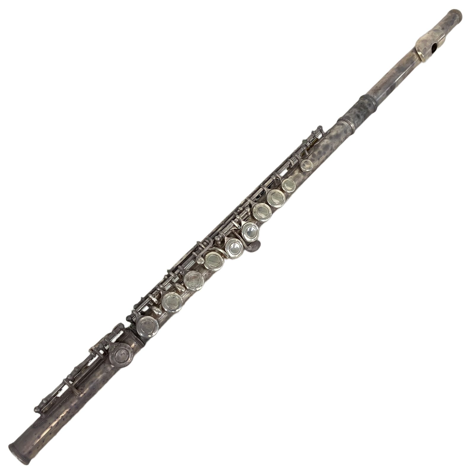 美品】YAMAHA フルート YFL-311II YFL311II 頭菅部銀製 【公式通販】