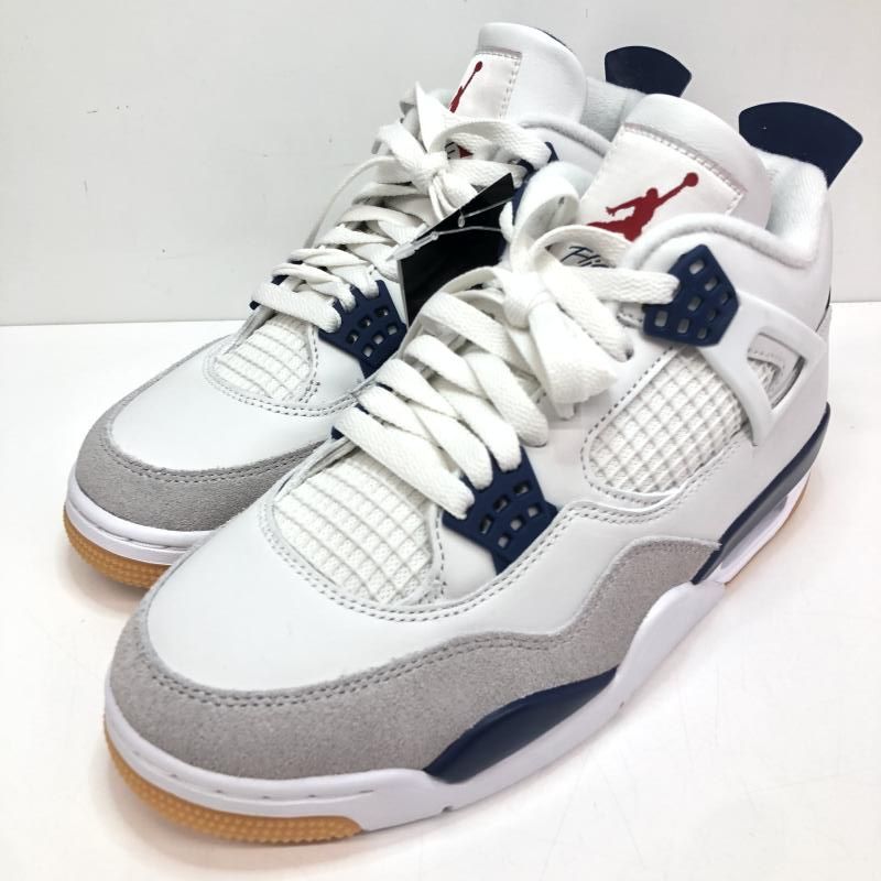 中古】Nike SB Air Jordan 4 Retro SP 