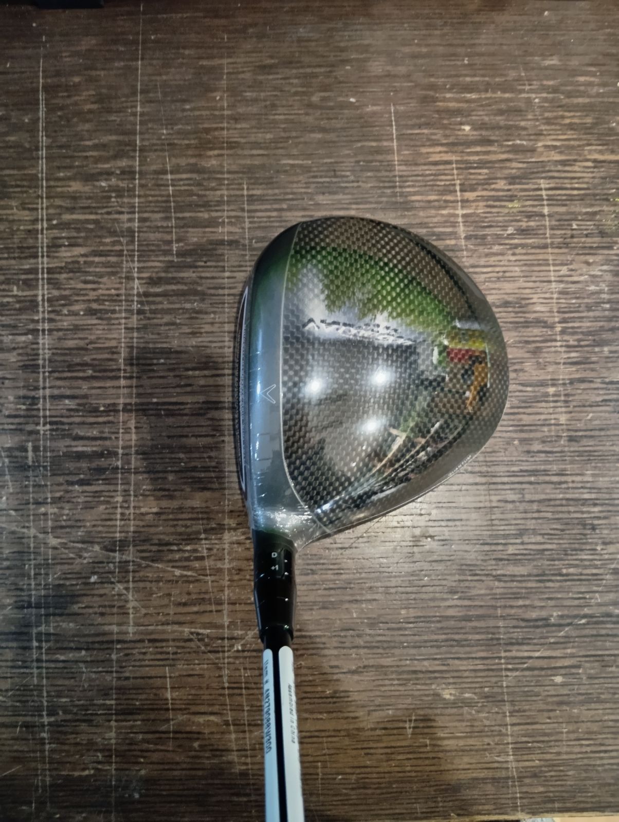 Dr【新品未使用品】キャロウェイ QUANTUM MAX 9°／S ドライバー 右用