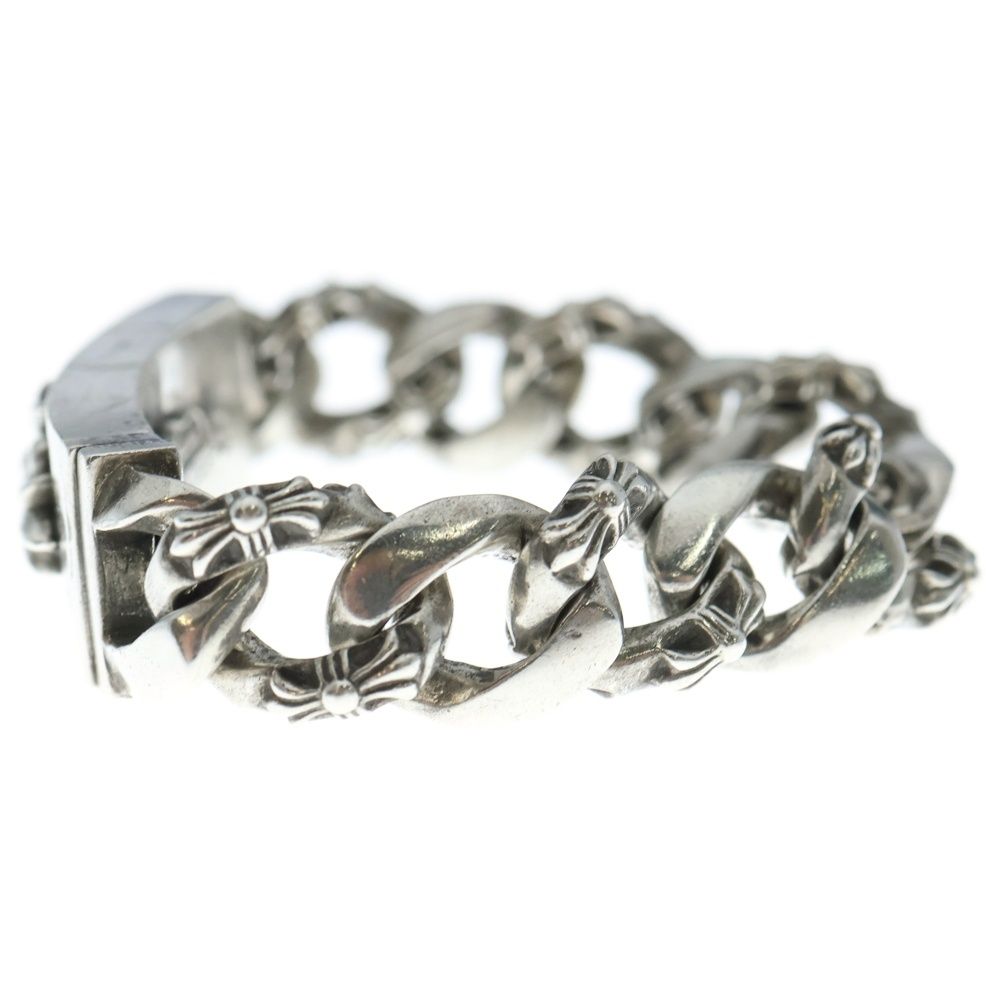 CHROME HEARTS (クロムハーツ) ID FLORAL CRS フローラルクロスID