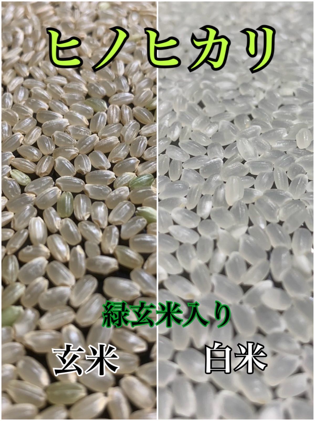 新米 令和7年産 ヒノヒカリ玄米20kg 淡路島産 - メルカリ