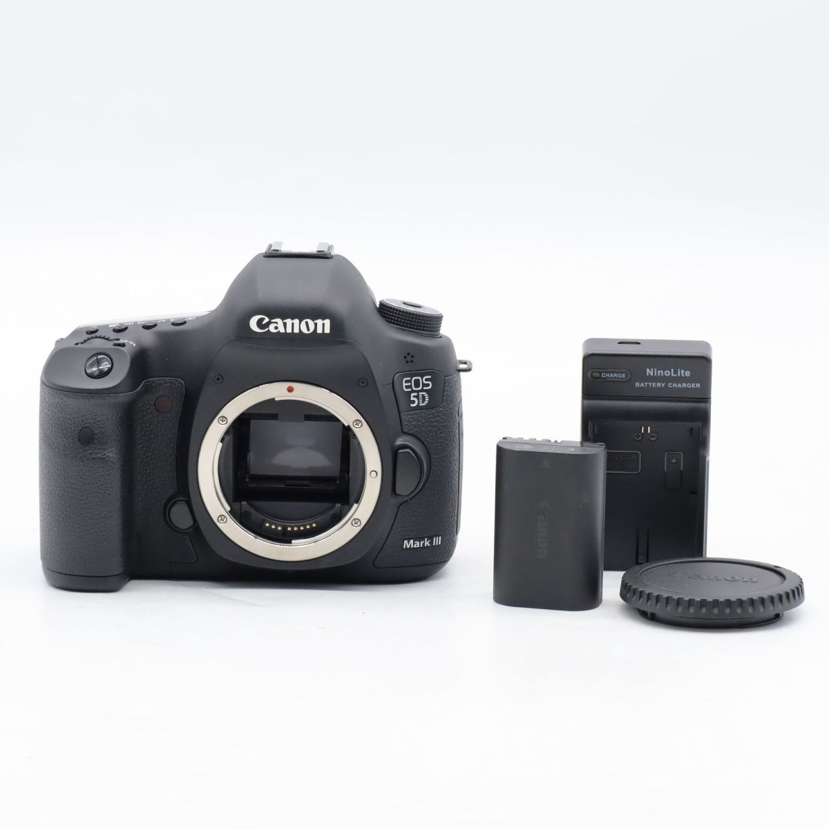 Canon デジタル一眼レフカメラ EOS 5D Mark III ボディ EOS5DMK3 #4042