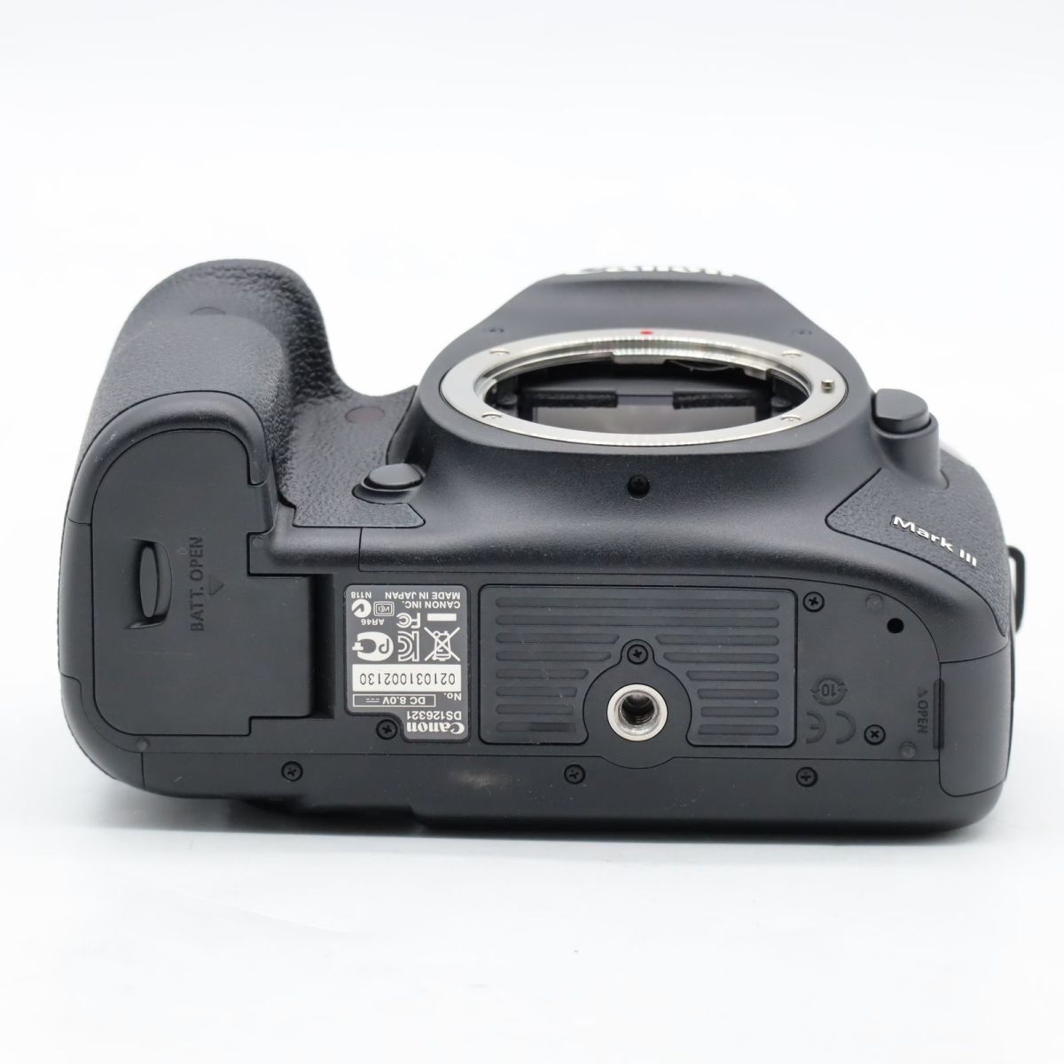 Canon デジタル一眼レフカメラ EOS 5D Mark III ボディ EOS5DMK3 #4042