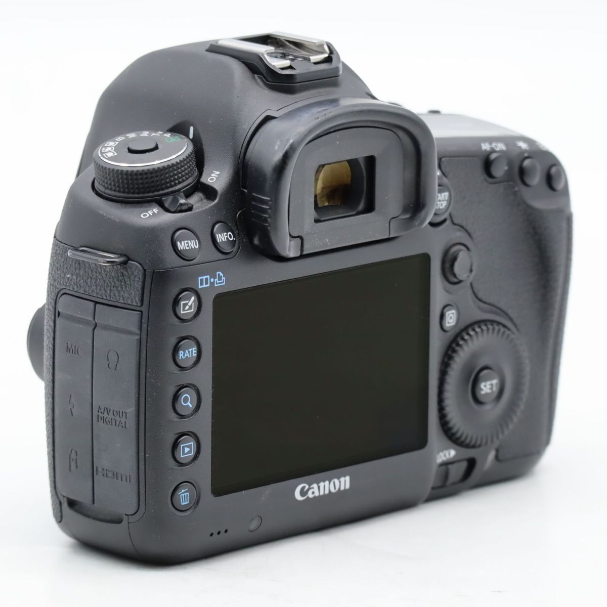 Canon デジタル一眼レフカメラ EOS 5D Mark III ボディ EOS5DMK3 #4042